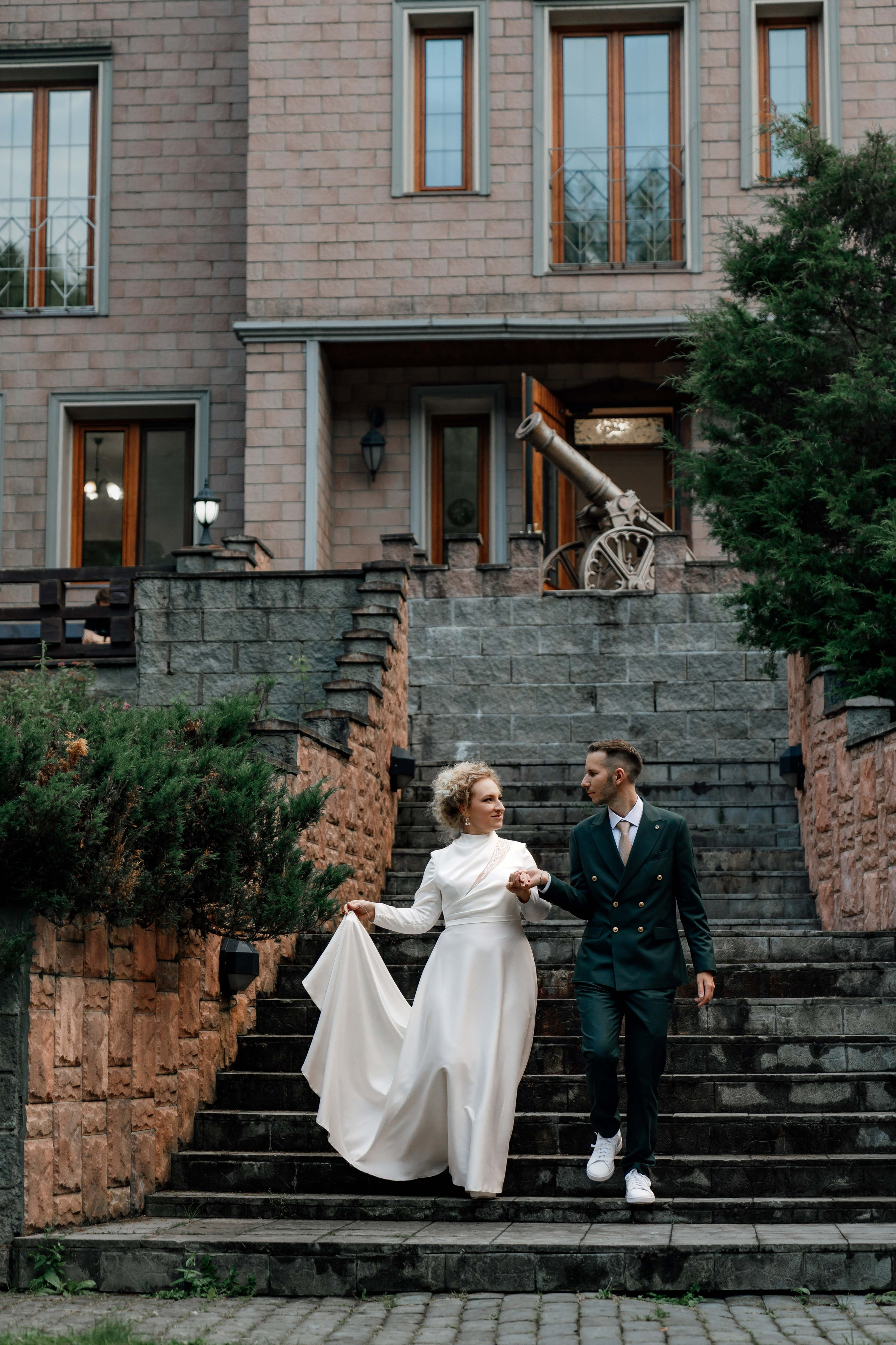 Свадьба Саша и Лера. Event фотограф Степанова Александра