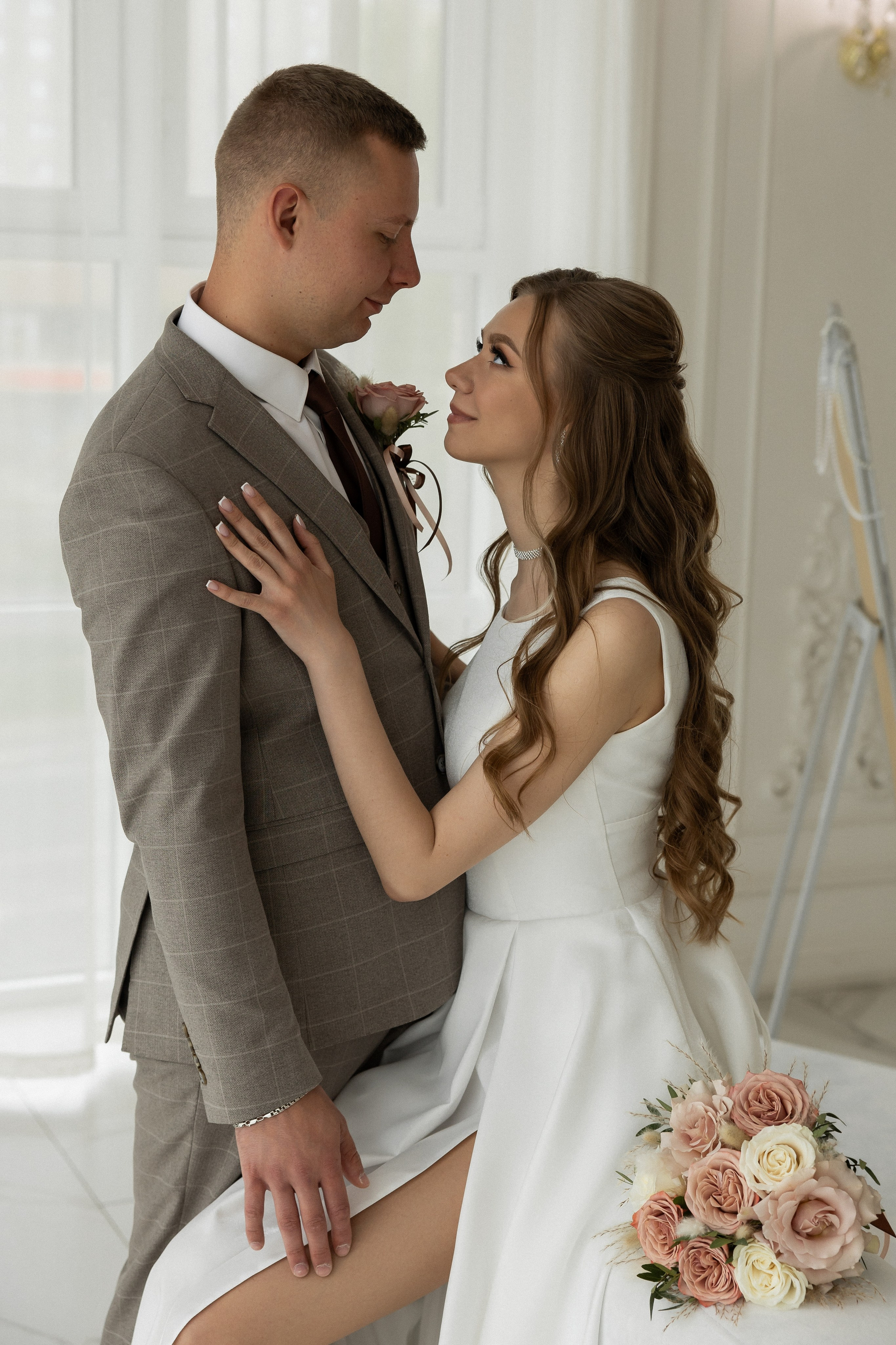 Игорь и Татьяна. Семейный и свадебный фотограф в Челябинске Мария Леонтьева