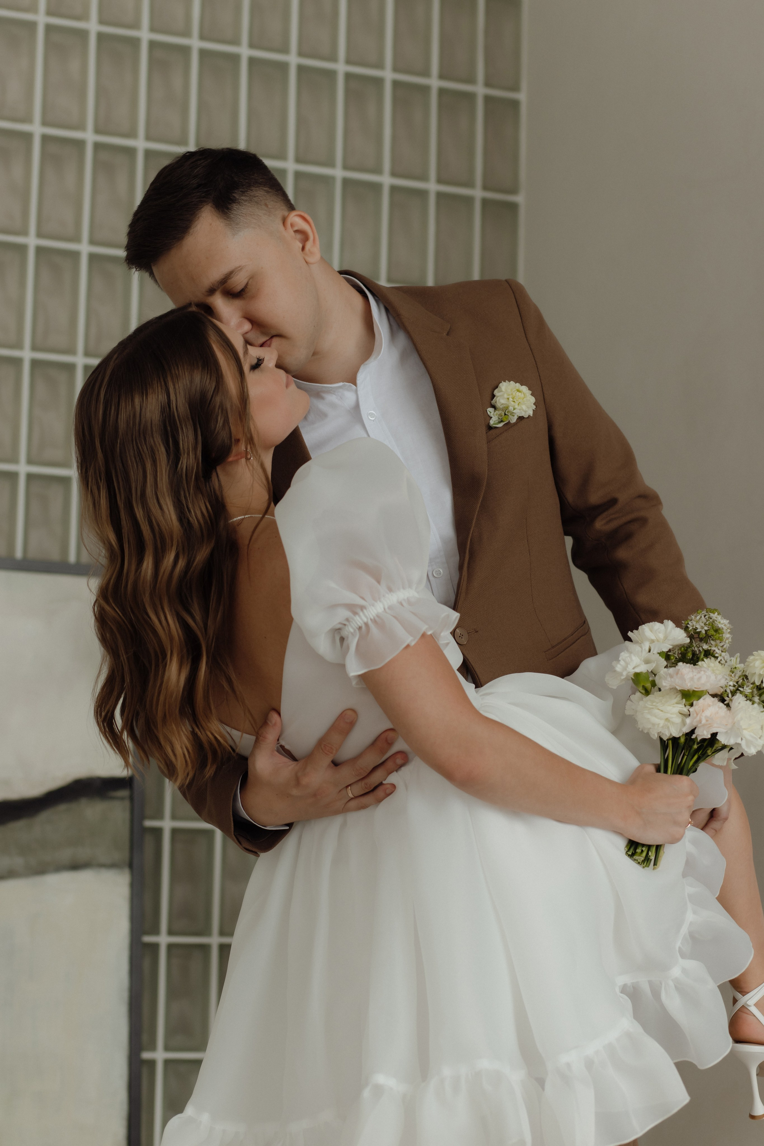 Никита и Валерия. Семейный и свадебный фотограф в Челябинске Мария Леонтьева