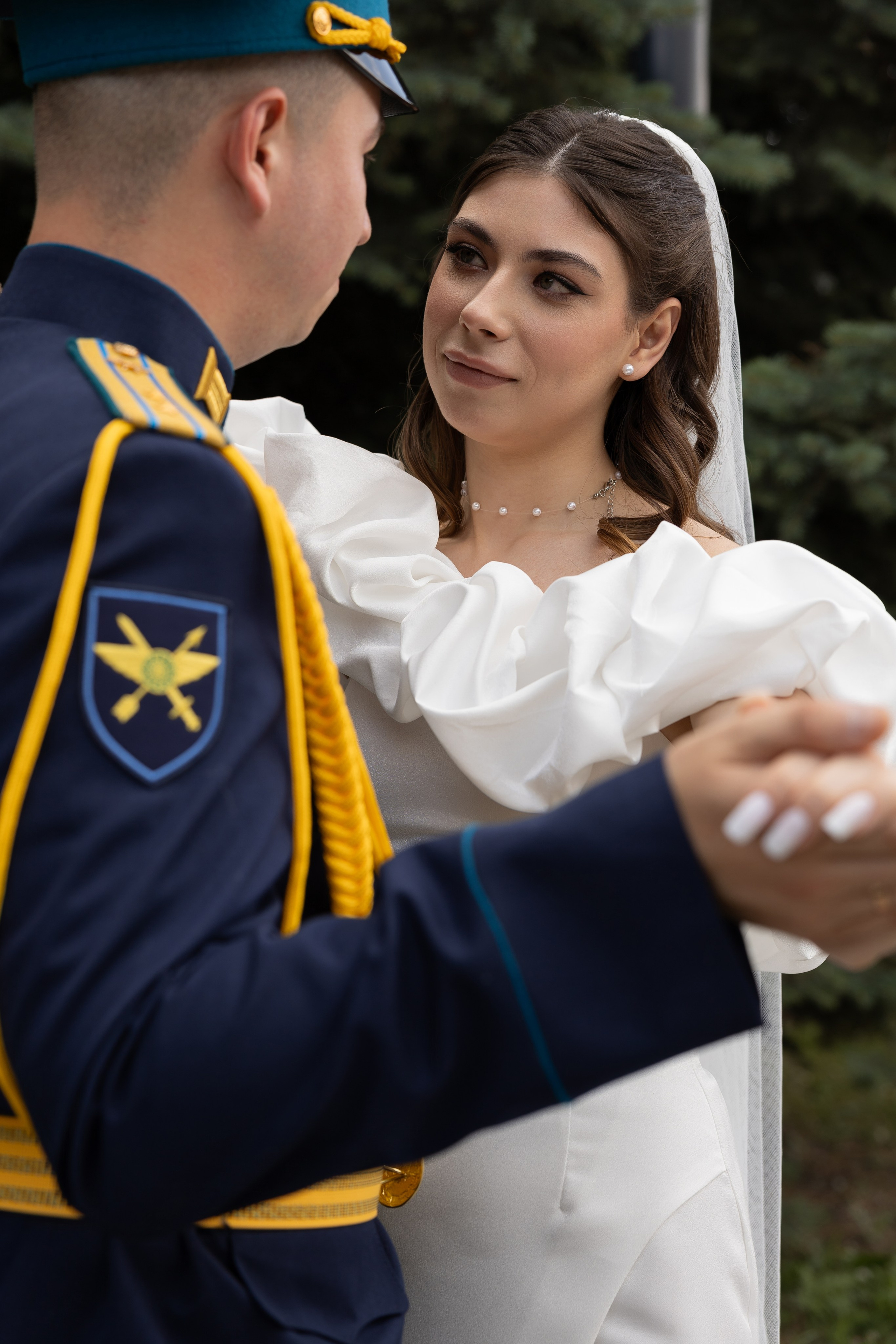 Алексей и Алина. Семейный и свадебный фотограф в Челябинске Мария Леонтьева