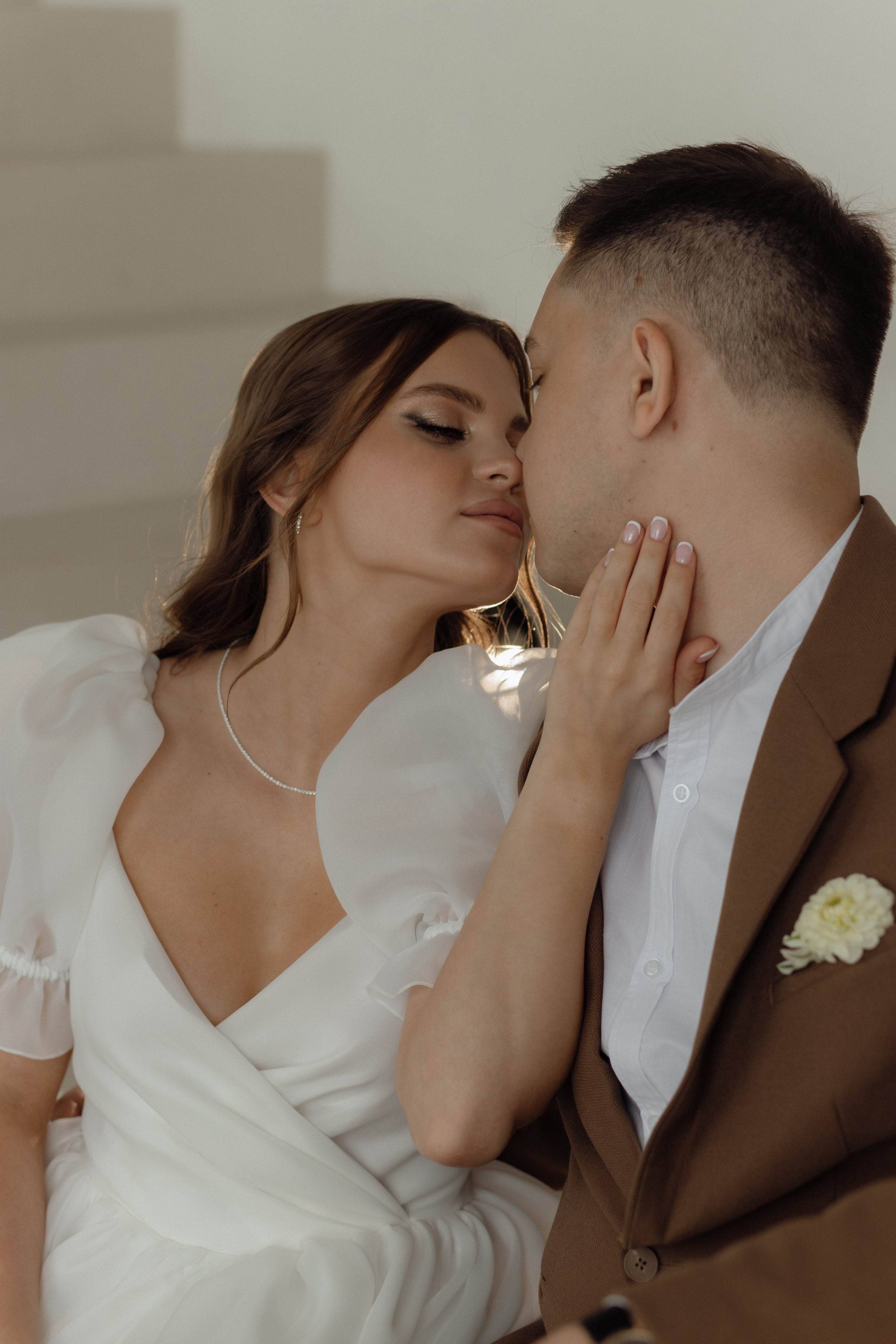 Никита и Валерия. Семейный и свадебный фотограф в Челябинске Мария Леонтьева