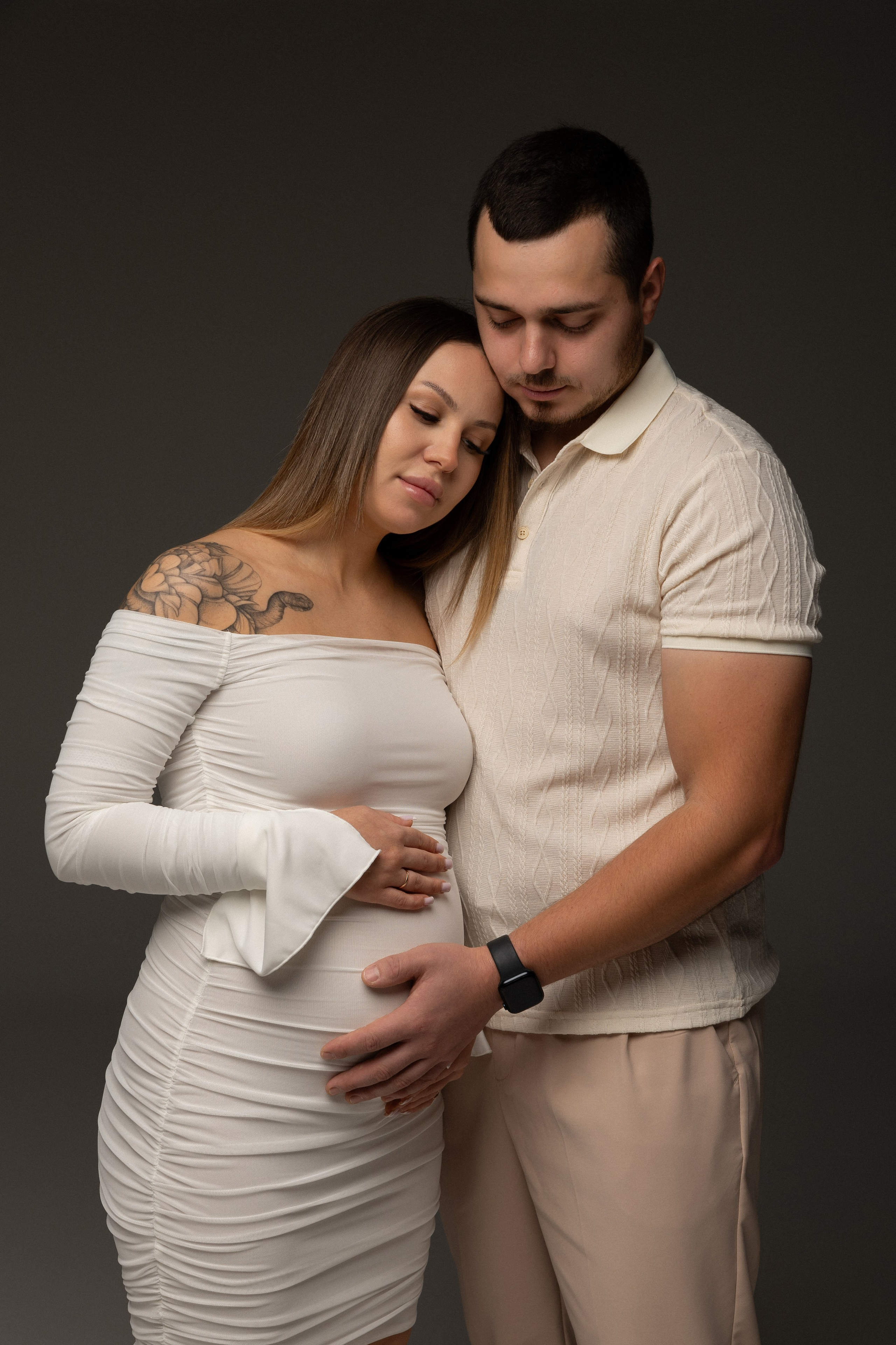 Никита и Анастасия. Семейный и свадебный фотограф в Челябинске Мария Леонтьева