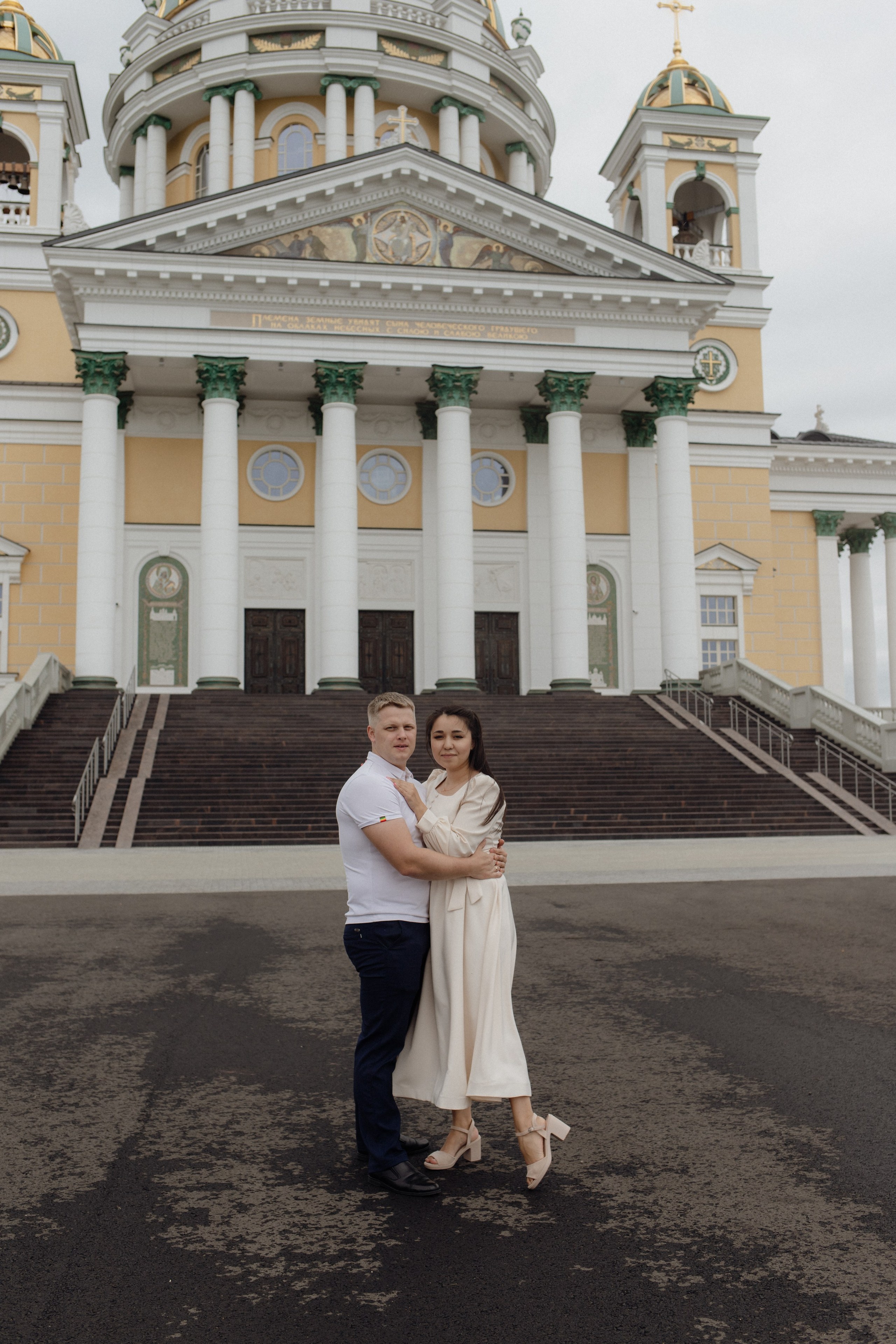 Крещение Киры. Семейный и свадебный фотограф в Челябинске Мария Леонтьева
