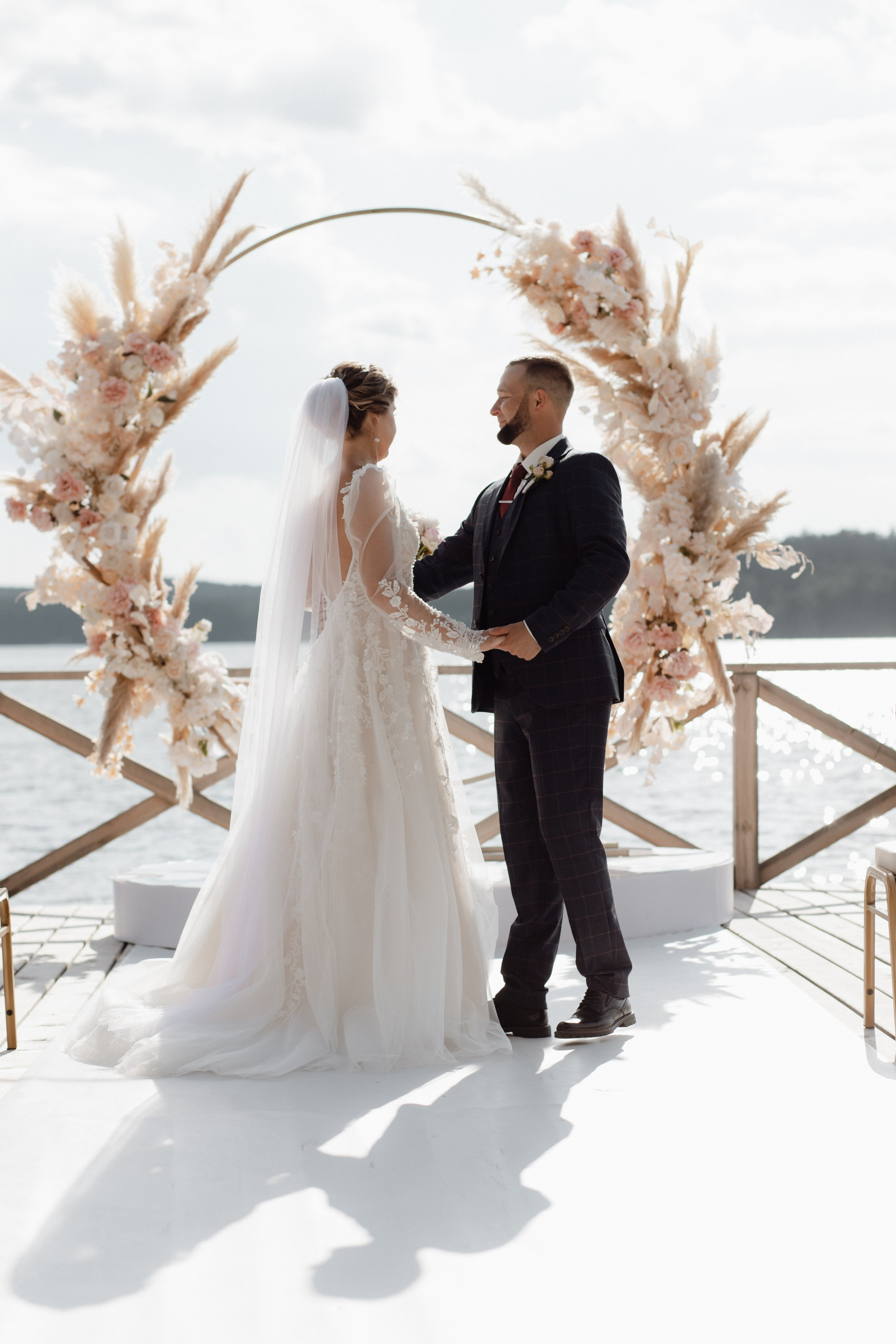 Максим и Анастасия. Семейный и свадебный фотограф в Челябинске Мария Леонтьева