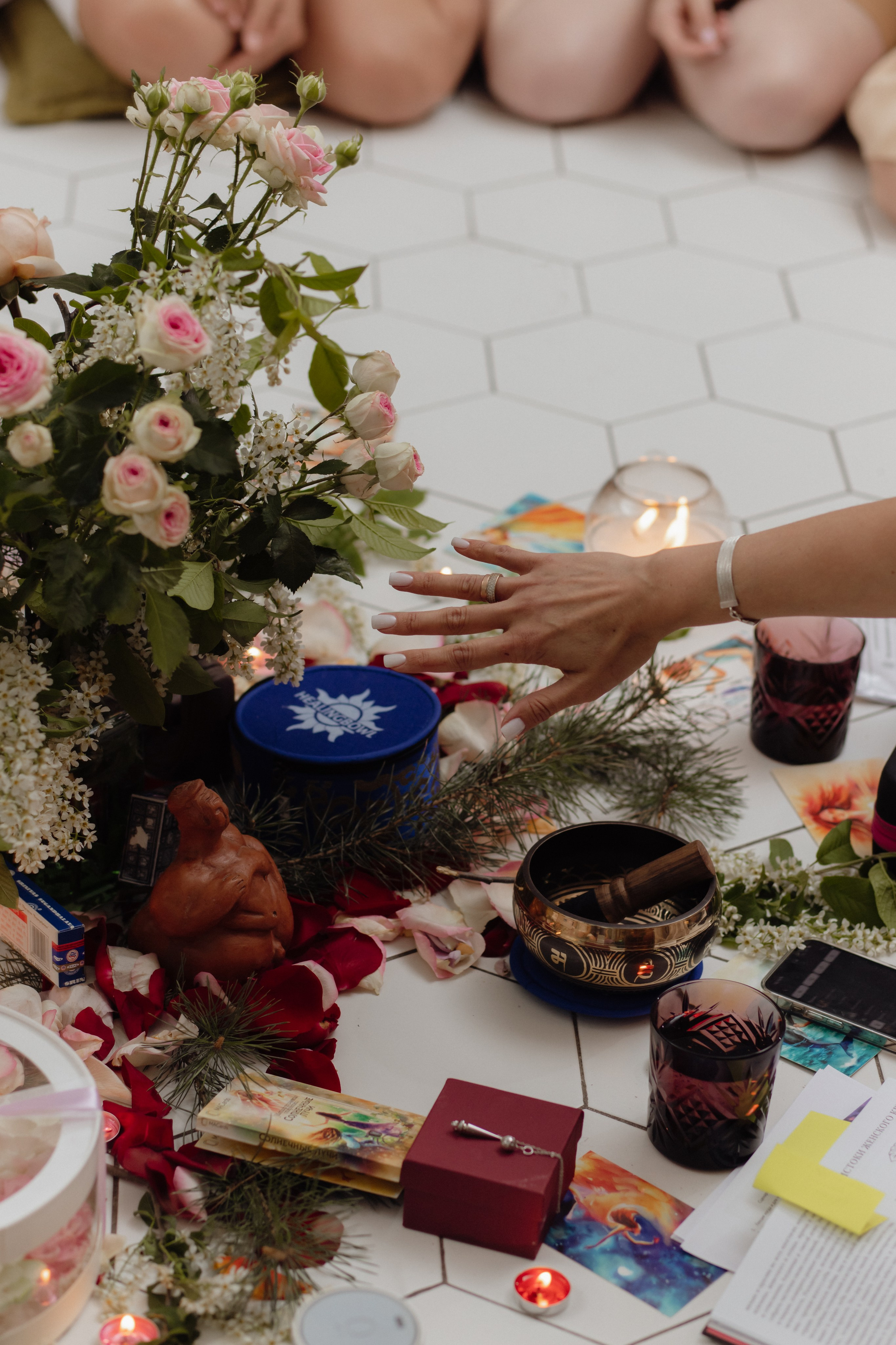 Женский круг. Семейный и свадебный фотограф в Челябинске Мария Леонтьева