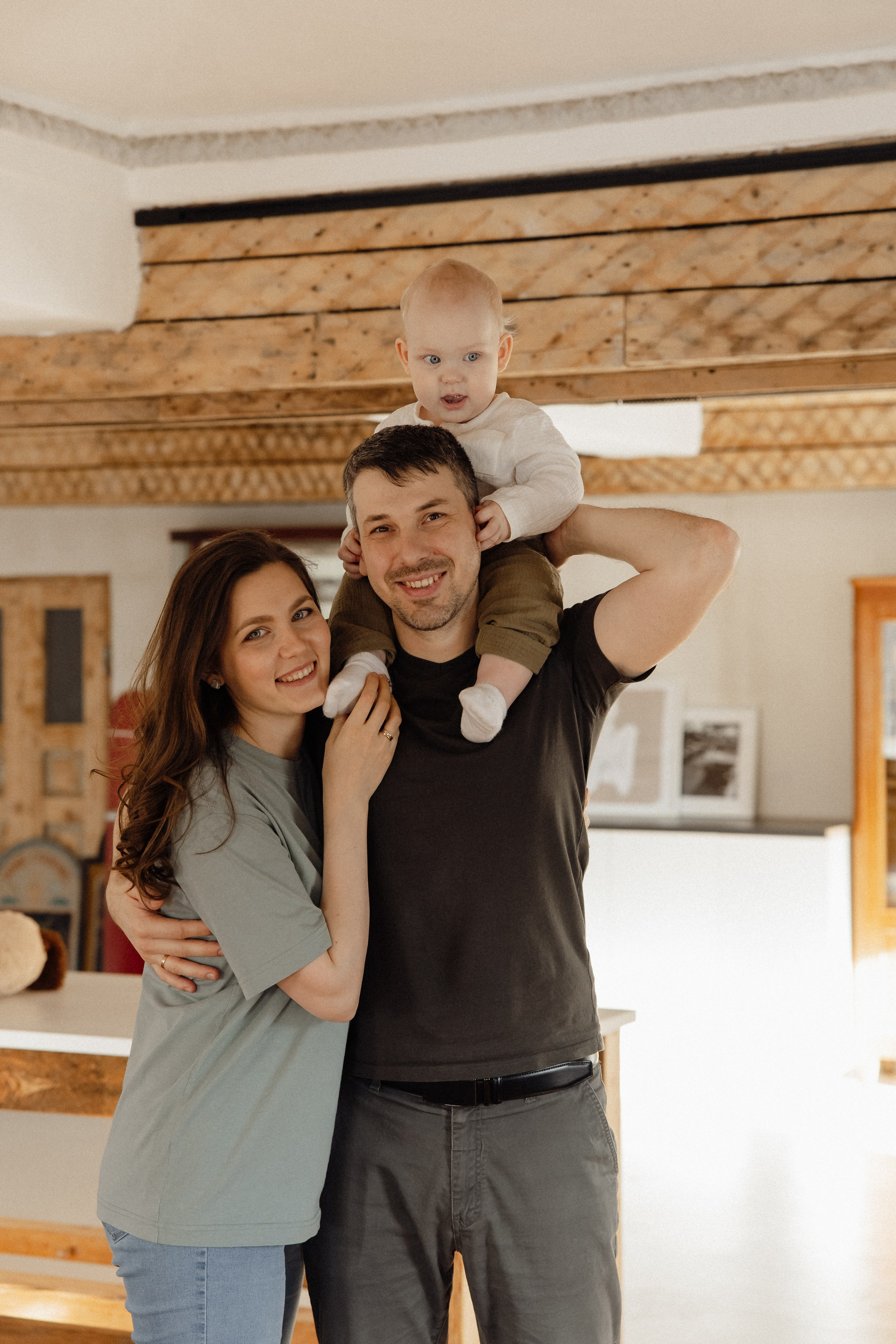 Ванечка. Семейный и свадебный фотограф в Челябинске Мария Леонтьева