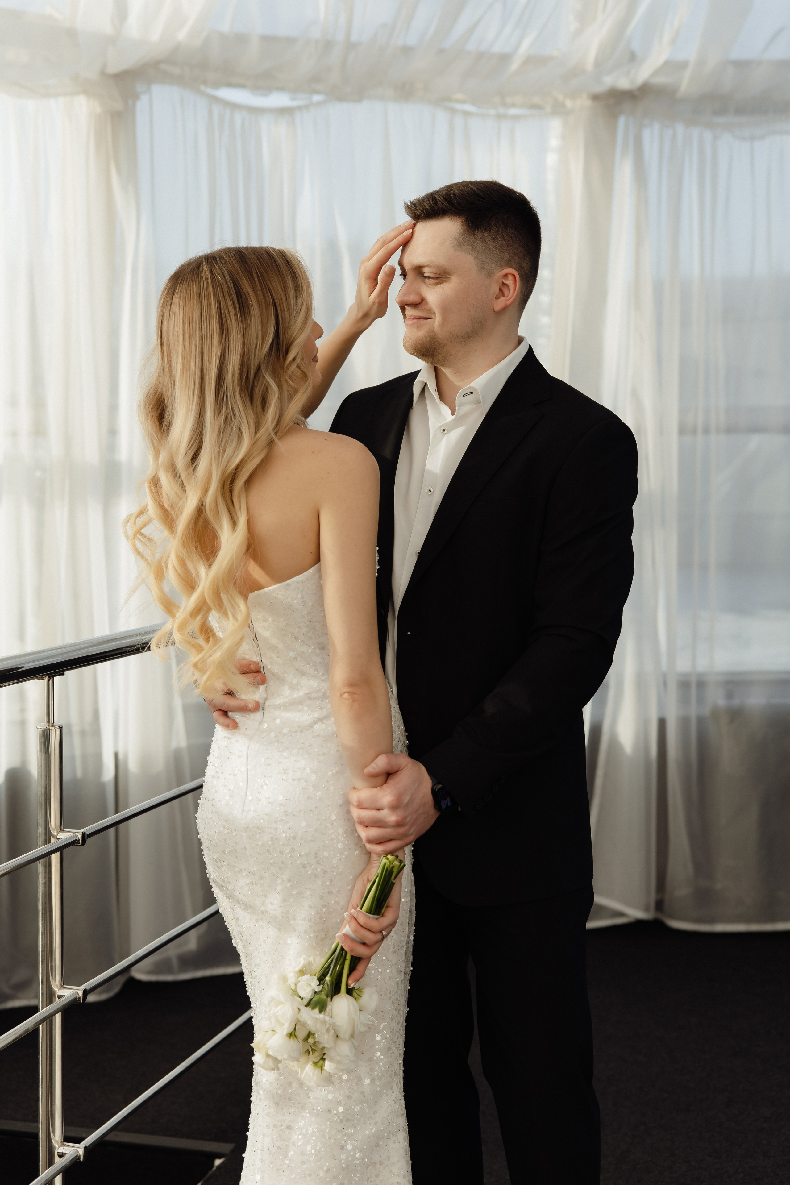 Евгений и Анастасия. Семейный и свадебный фотограф в Челябинске Мария Леонтьева