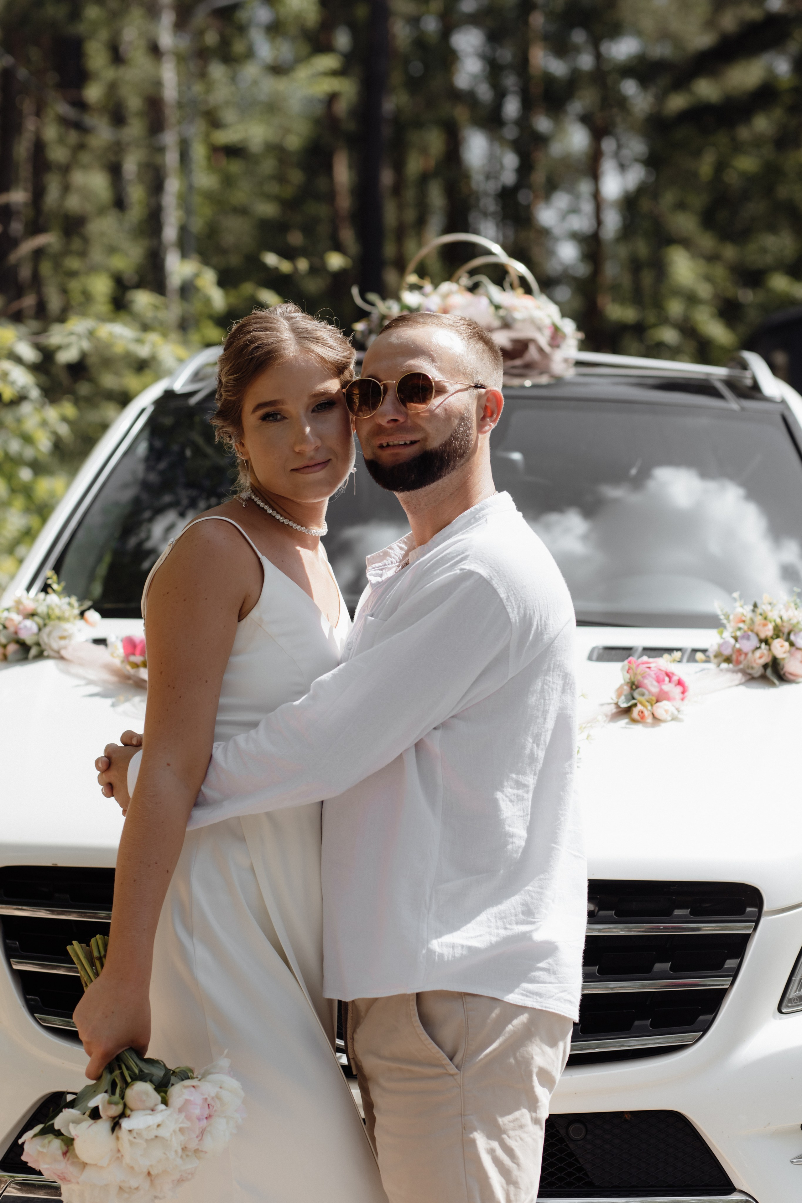 Максим и Анастасия. Семейный и свадебный фотограф в Челябинске Мария Леонтьева