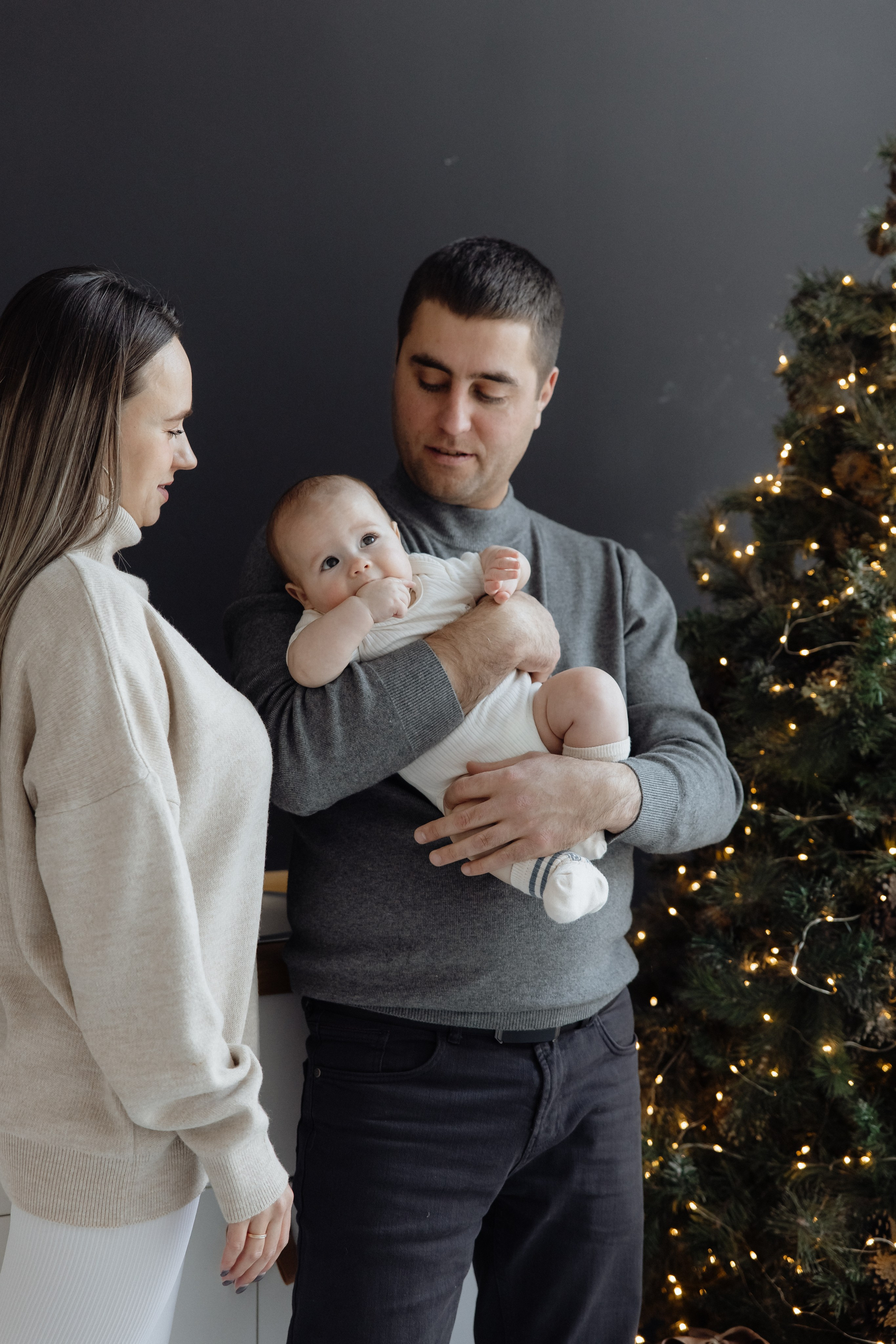 Сергей, Александра и Макар. Семейный и свадебный фотограф в Челябинске Мария Леонтьева