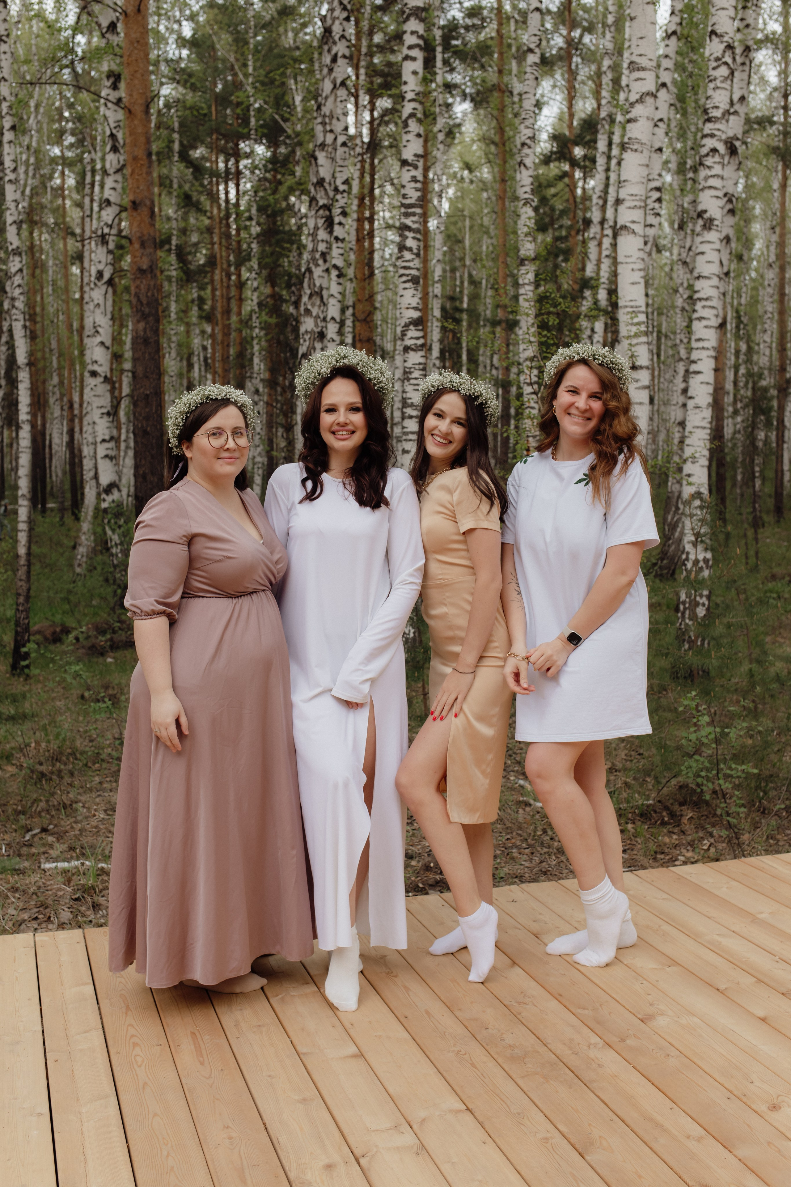 Женский круг. Семейный и свадебный фотограф в Челябинске Мария Леонтьева