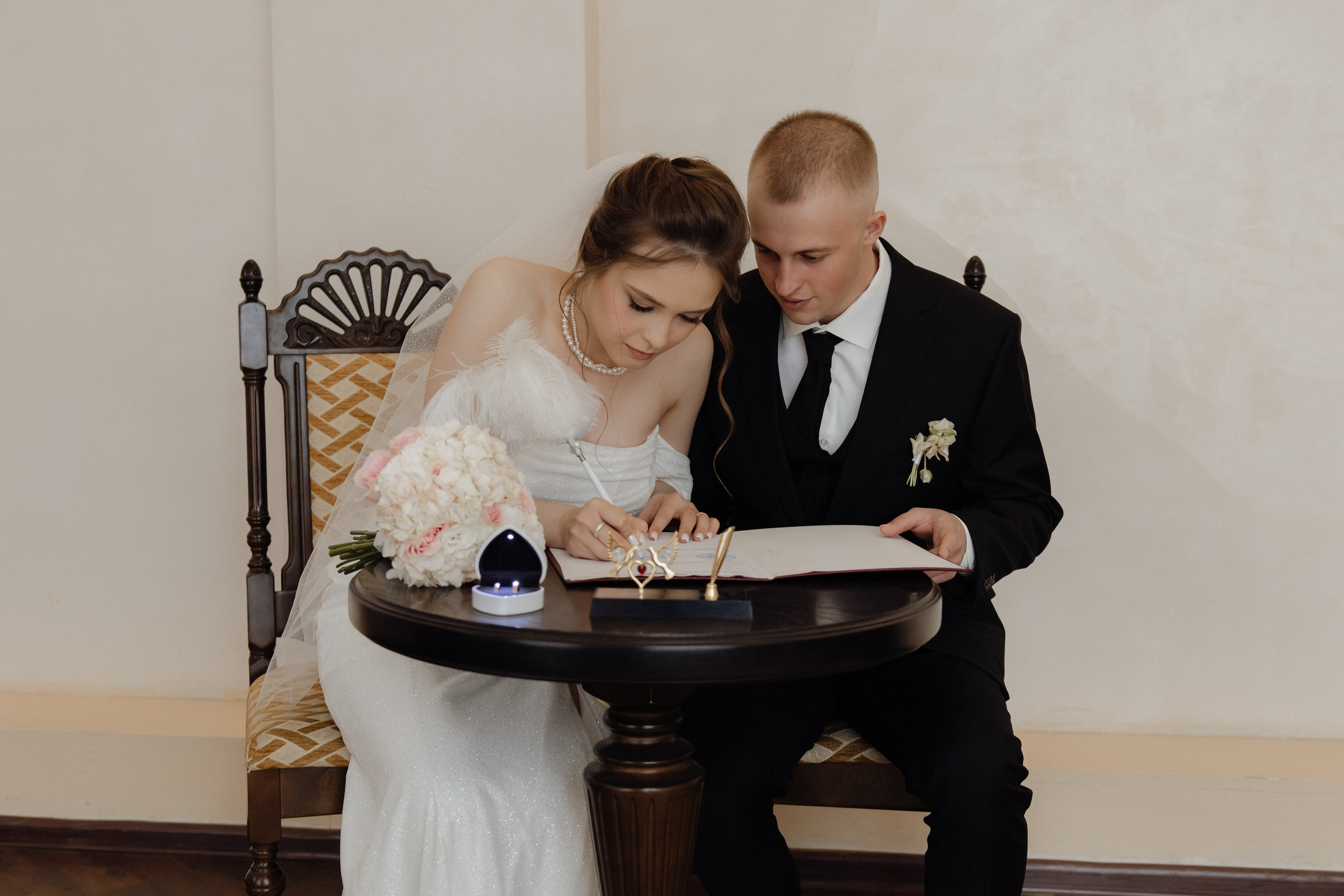 Даниил и Кристина. Семейный и свадебный фотограф в Челябинске Мария Леонтьева