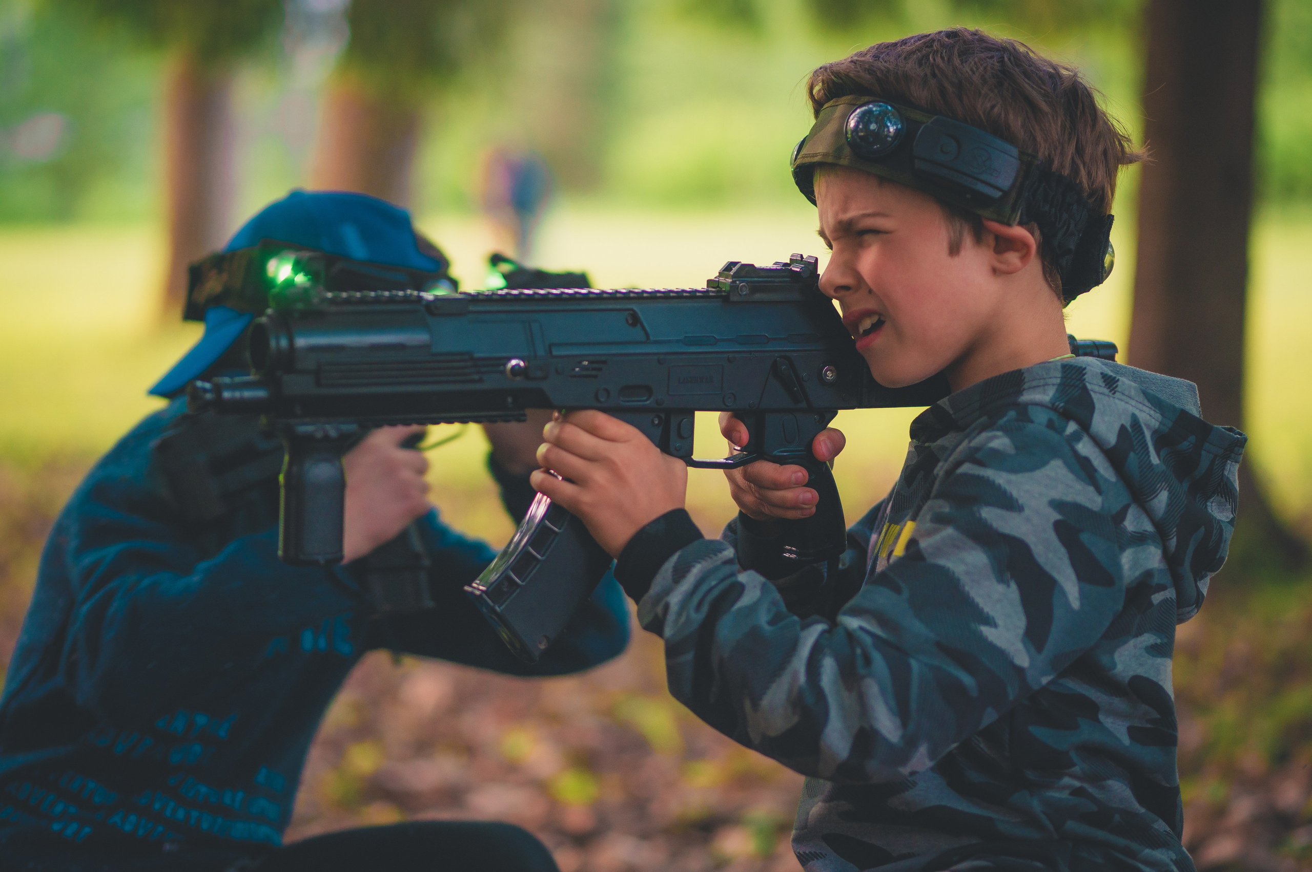 Детский лагерь — 1 смена 2023 год. Иван Кубик — фотограф и видеограф