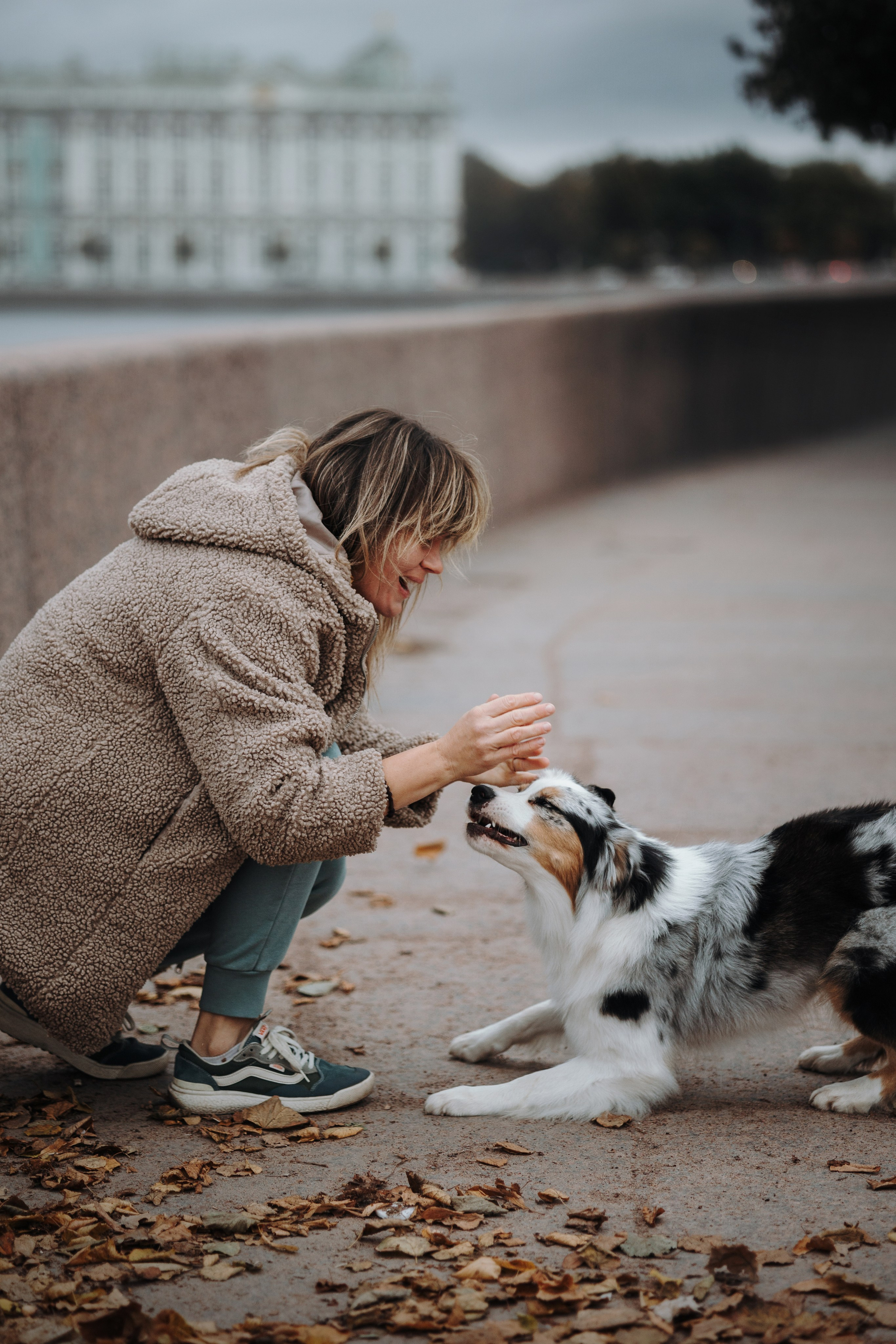 Ирина и Кайса. Фотограф — Анималист | Санкт-Петербург