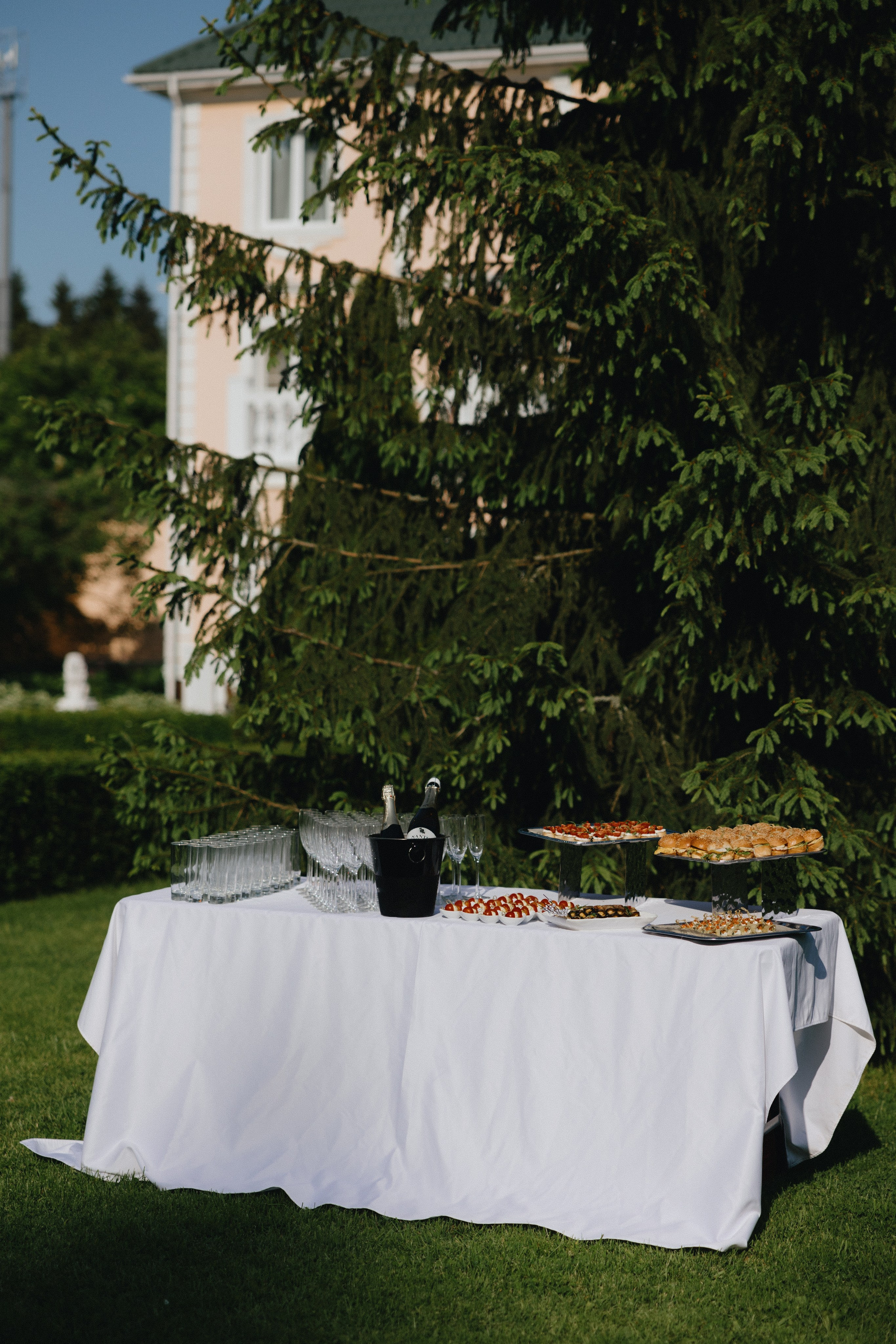 Под открытым небом / 2025. Фотограф СПб