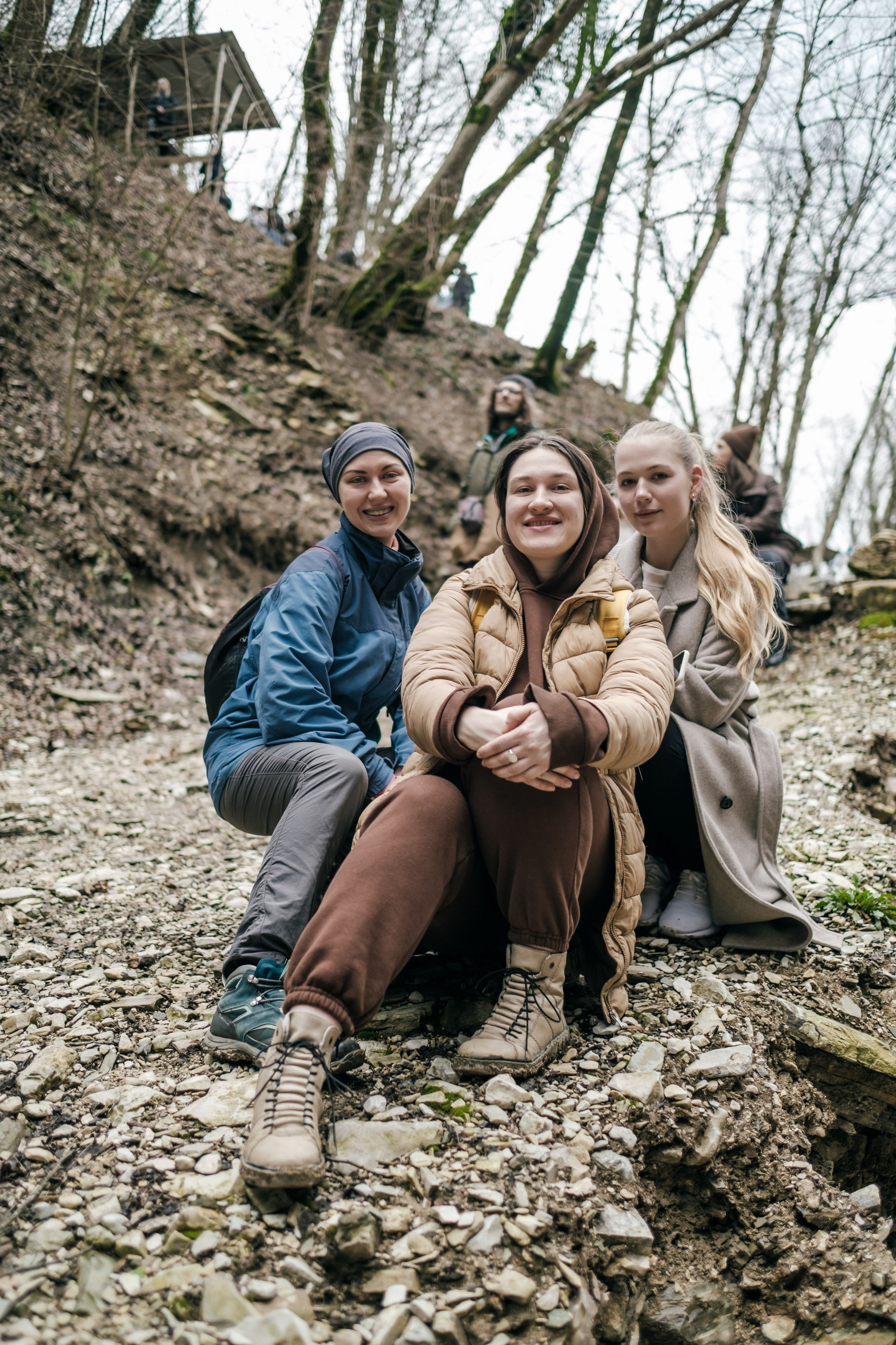 Фестиваль Братья Зима 2024, поход в горы. Фотограф в Москве Максим Скоробогатов