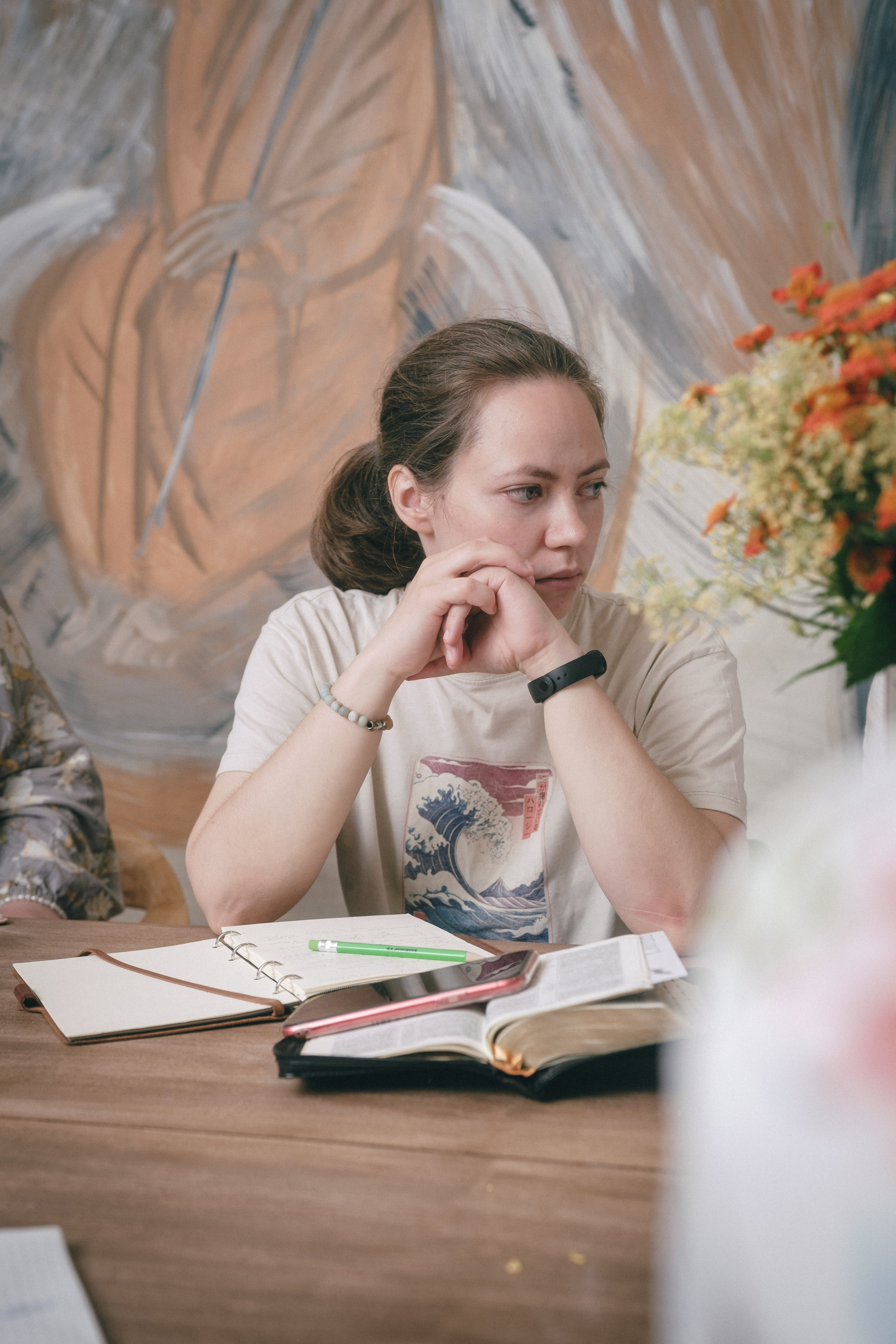 Библейский завтрак 04.06.2024. Фотограф в Москве Максим Скоробогатов