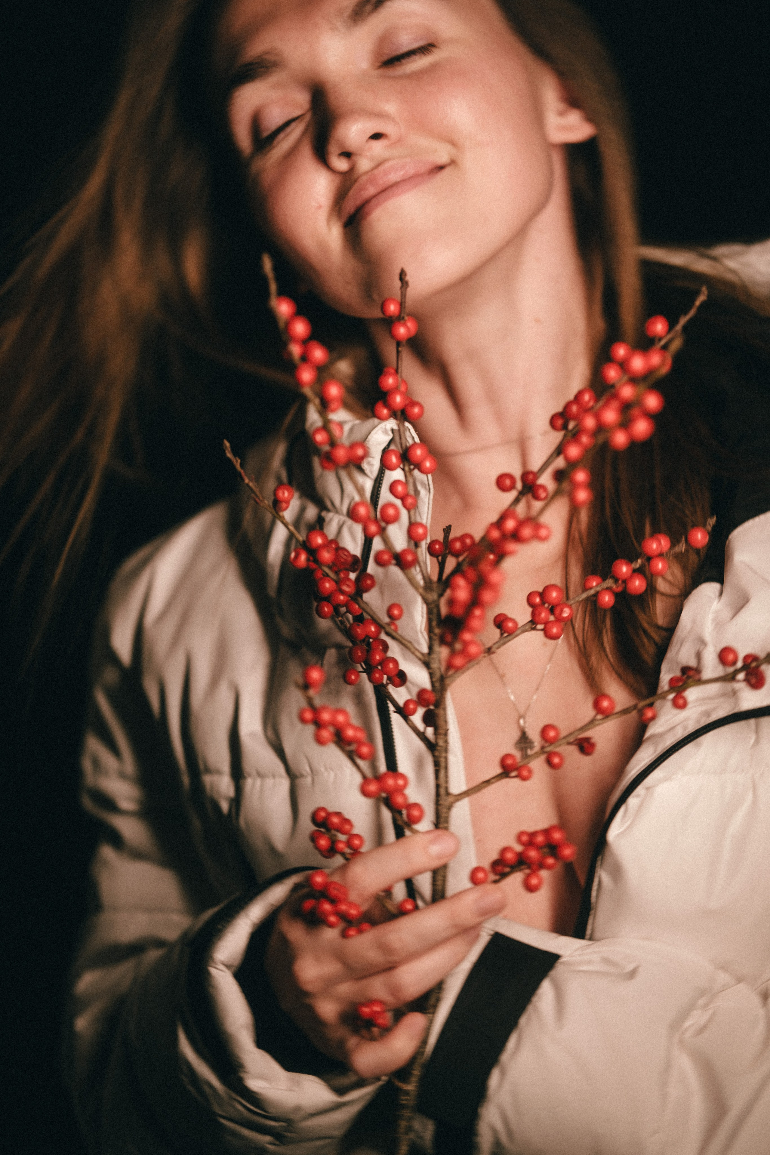 Люба. Фотограф в Москве Максим Скоробогатов