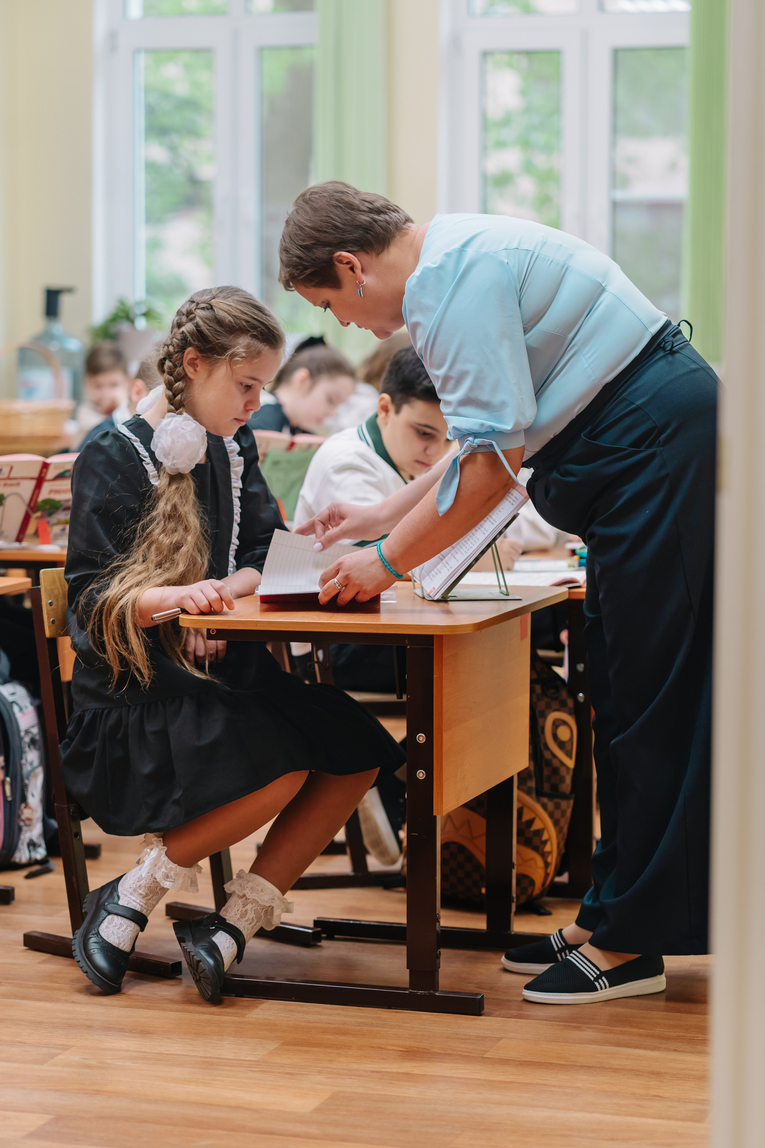 4 класс. Школьные альбомы и альбомы для детского сада. Юлия Осипова. Москва