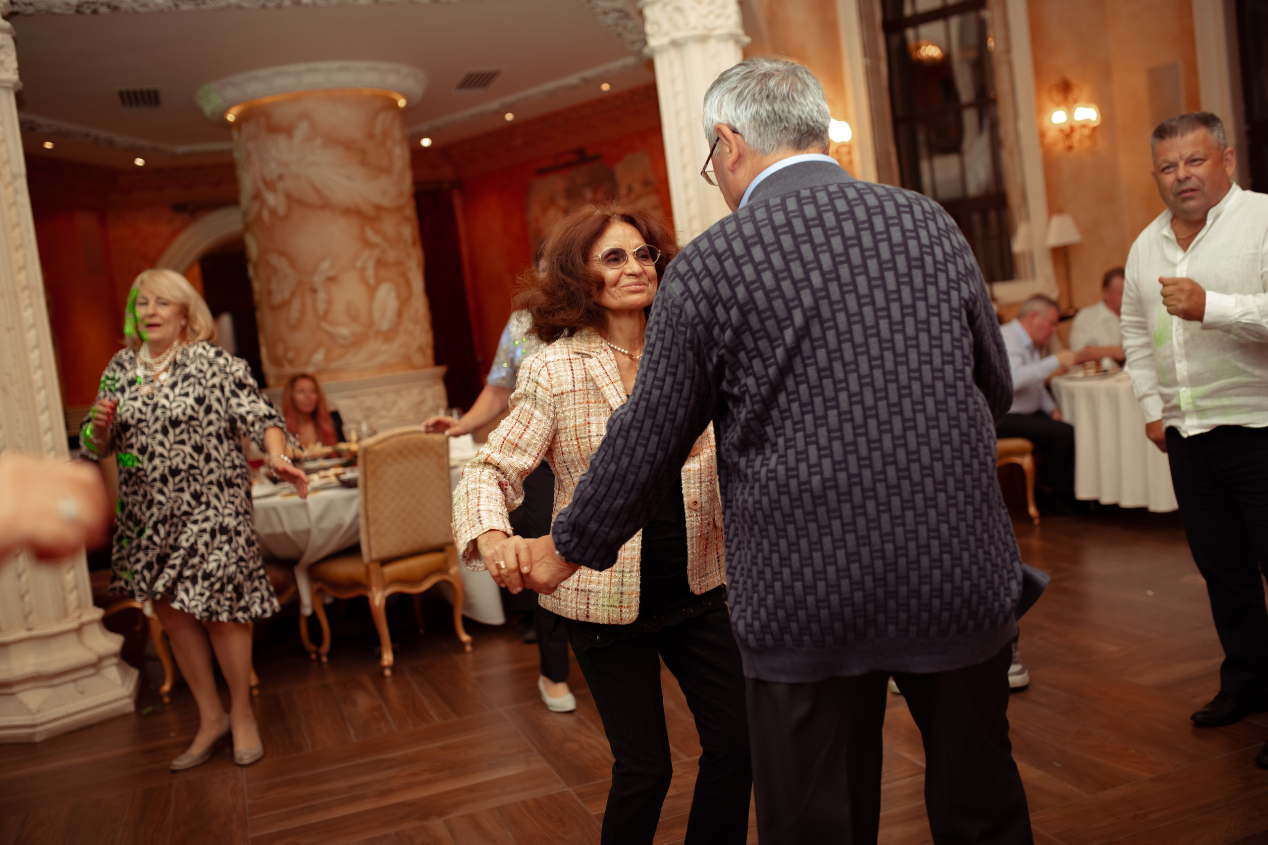 Юбилей Светланы (6 часов). Семейный и детский фотограф в Москве Дорогова Екатерина