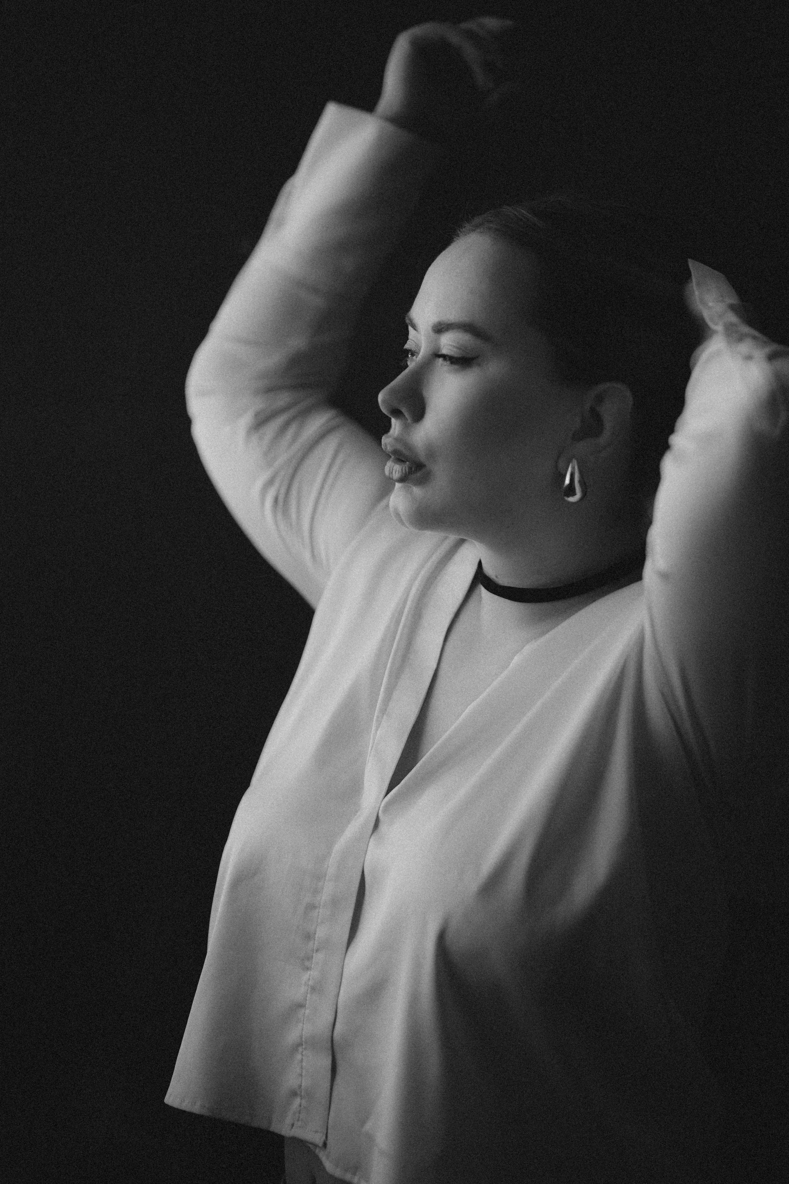 Ксюша. Фотограф чувственного портрета в Санкт-Петербурге Светлана Фролова