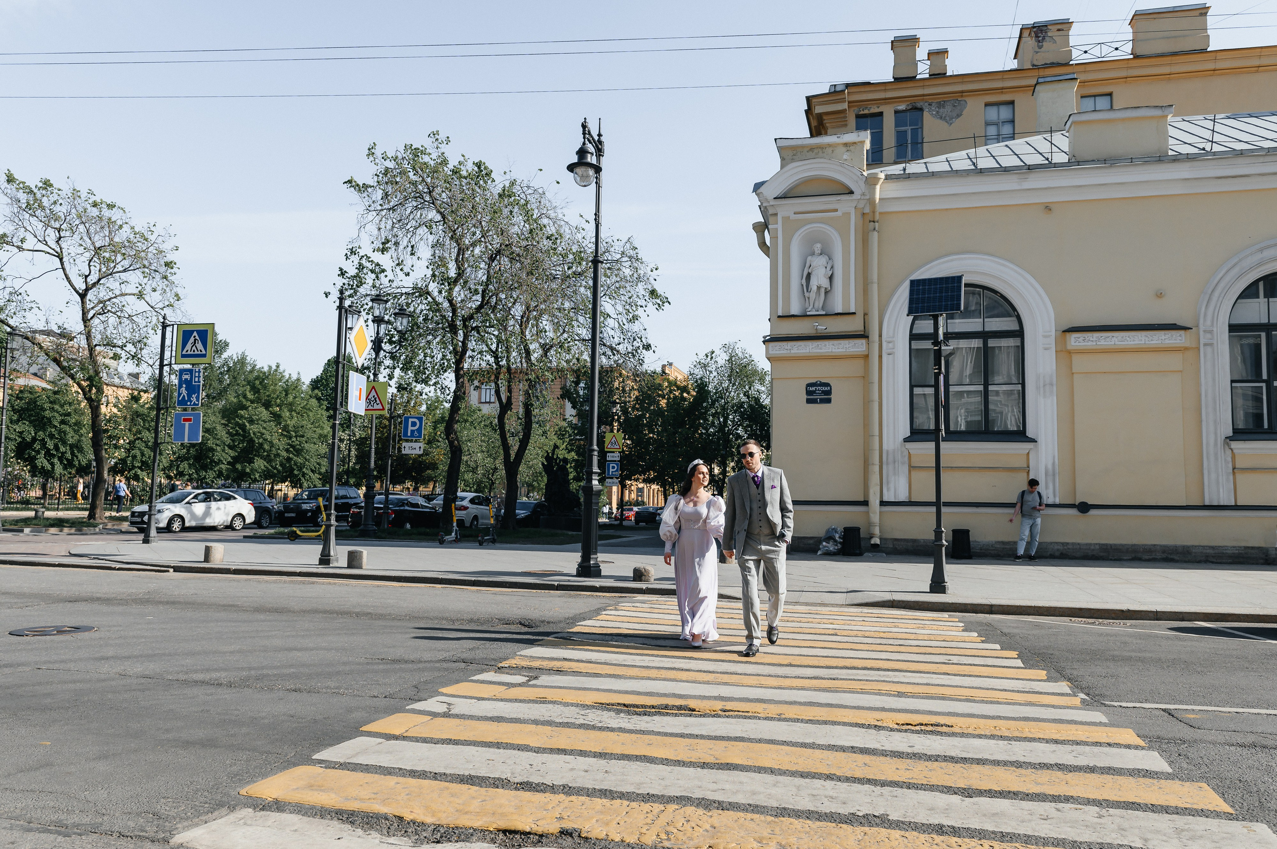 Леонид и Александра. Свадебный и семейный фотограф в Санкт-Петербурге Александр Озеров