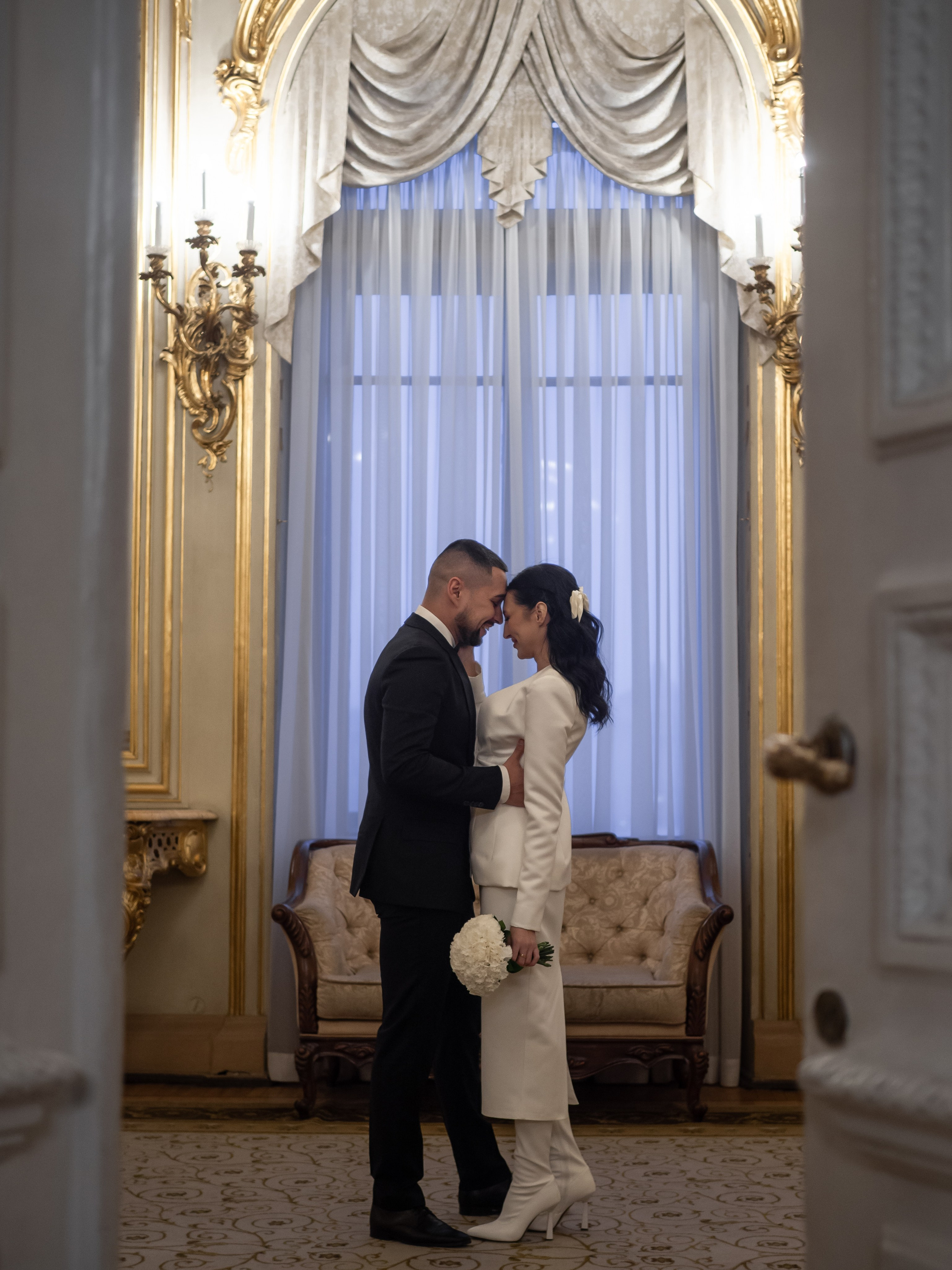 Свадьба. Фотограф и видеограф в Санкт-Петербурге