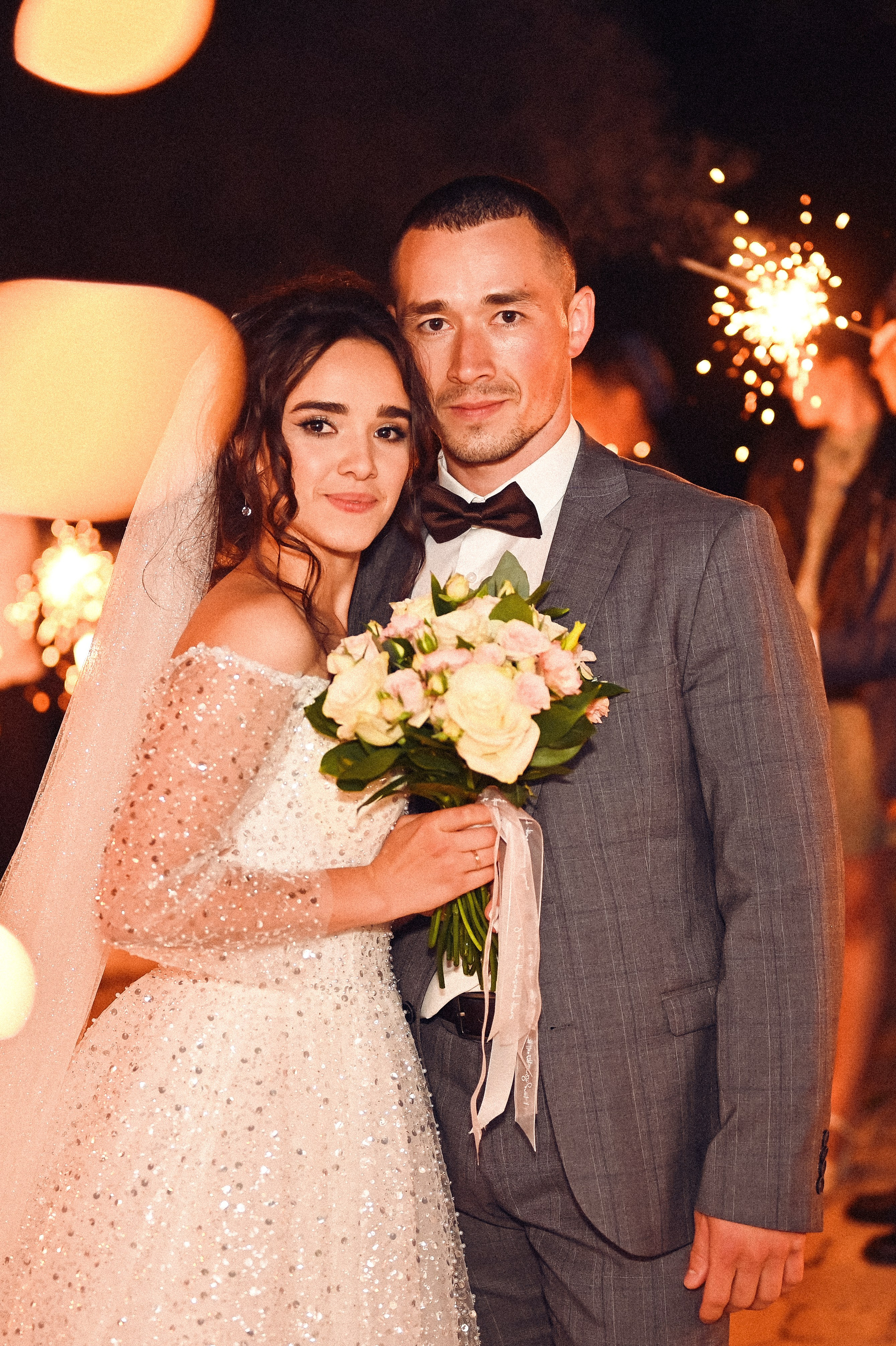 Айдар и Макка. Студия детской и семейной фотографии «Время улыбаться»