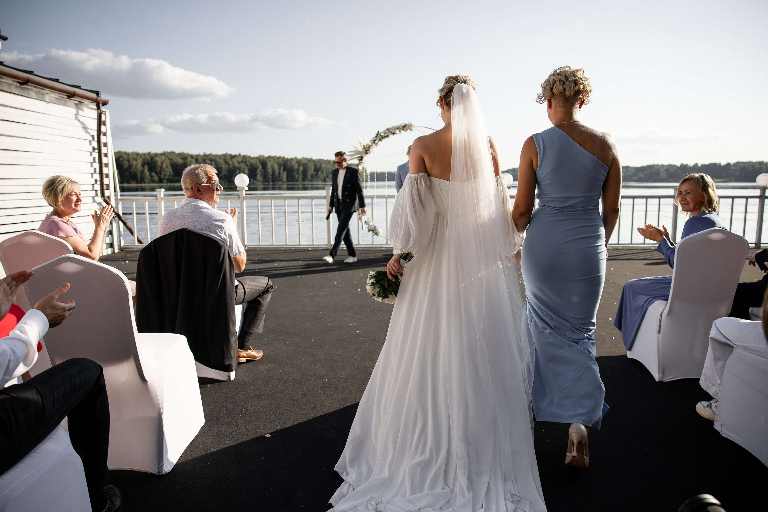 Свадебная серия. Свадебный фотограф в Иваново Гитарина Черняева