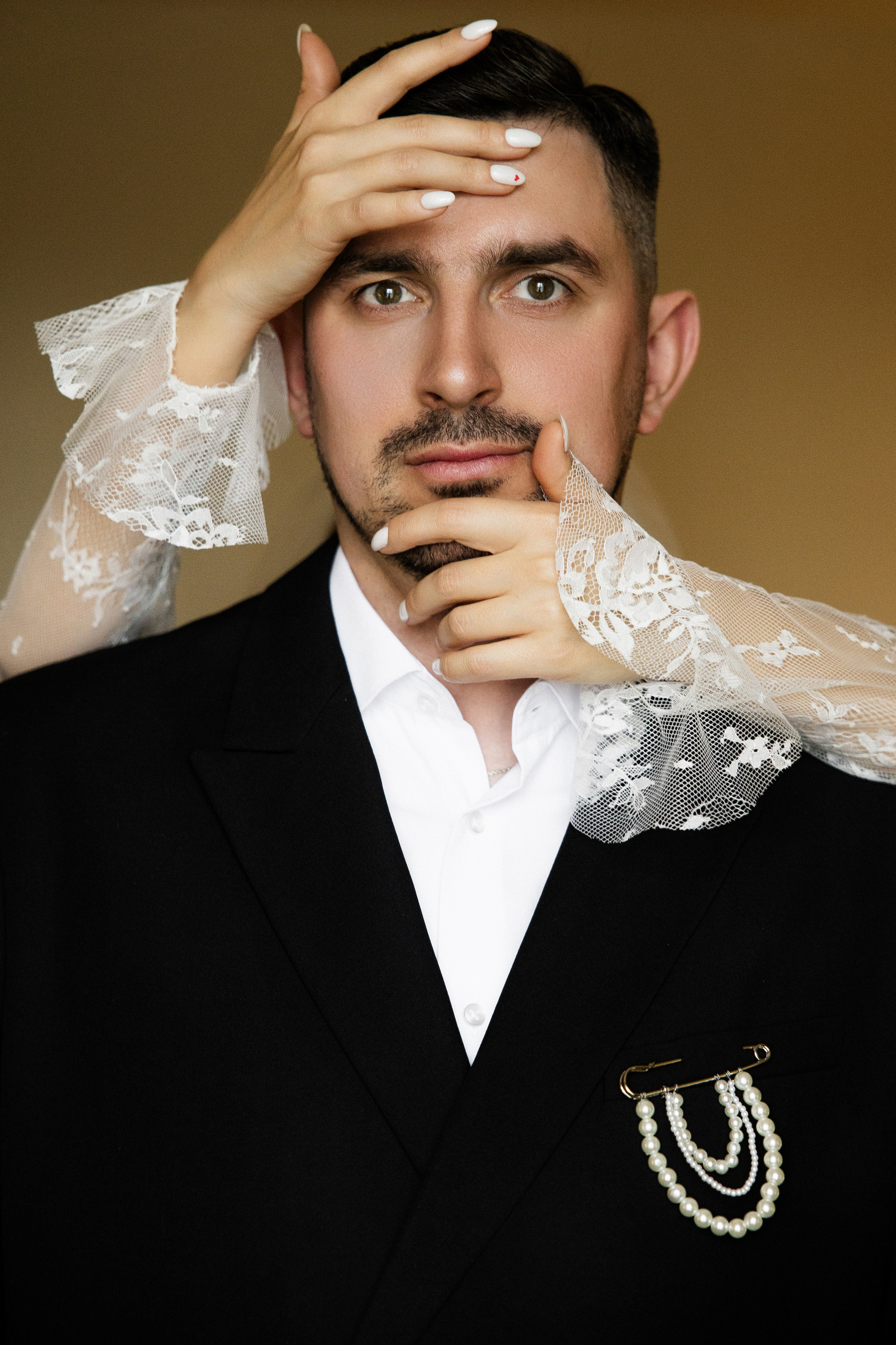 V&N. Свадебный фотограф в Иваново Гитарина Черняева