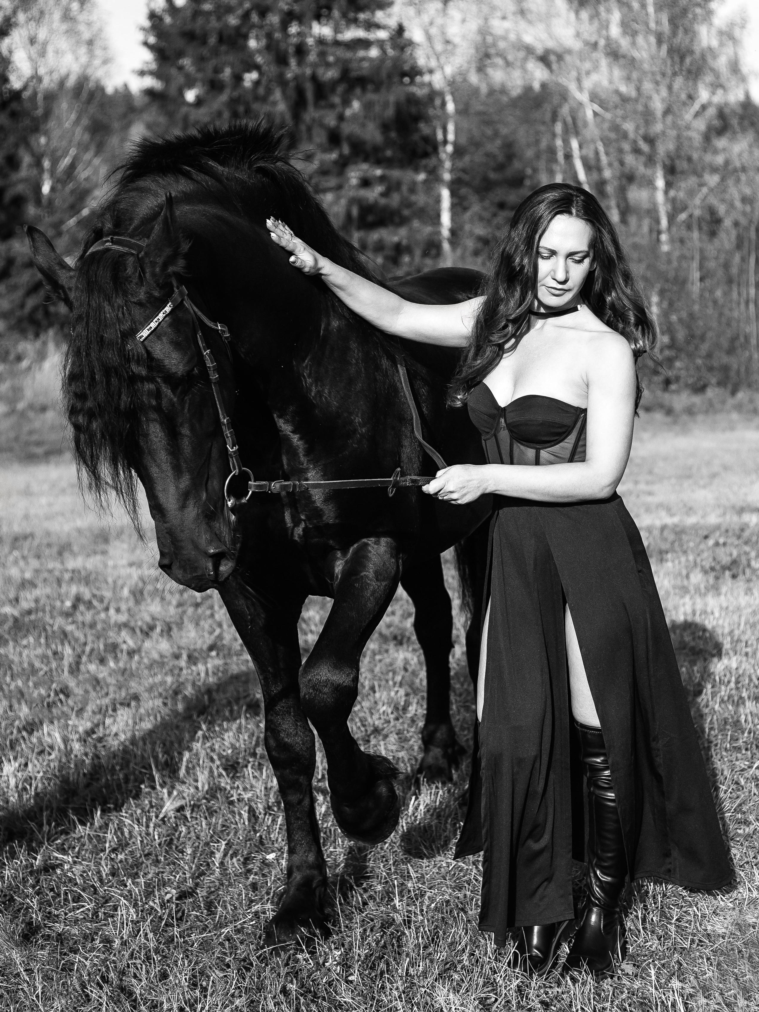 Фотосессия на улице. Свадебный фотограф в Иваново Гитарина Черняева