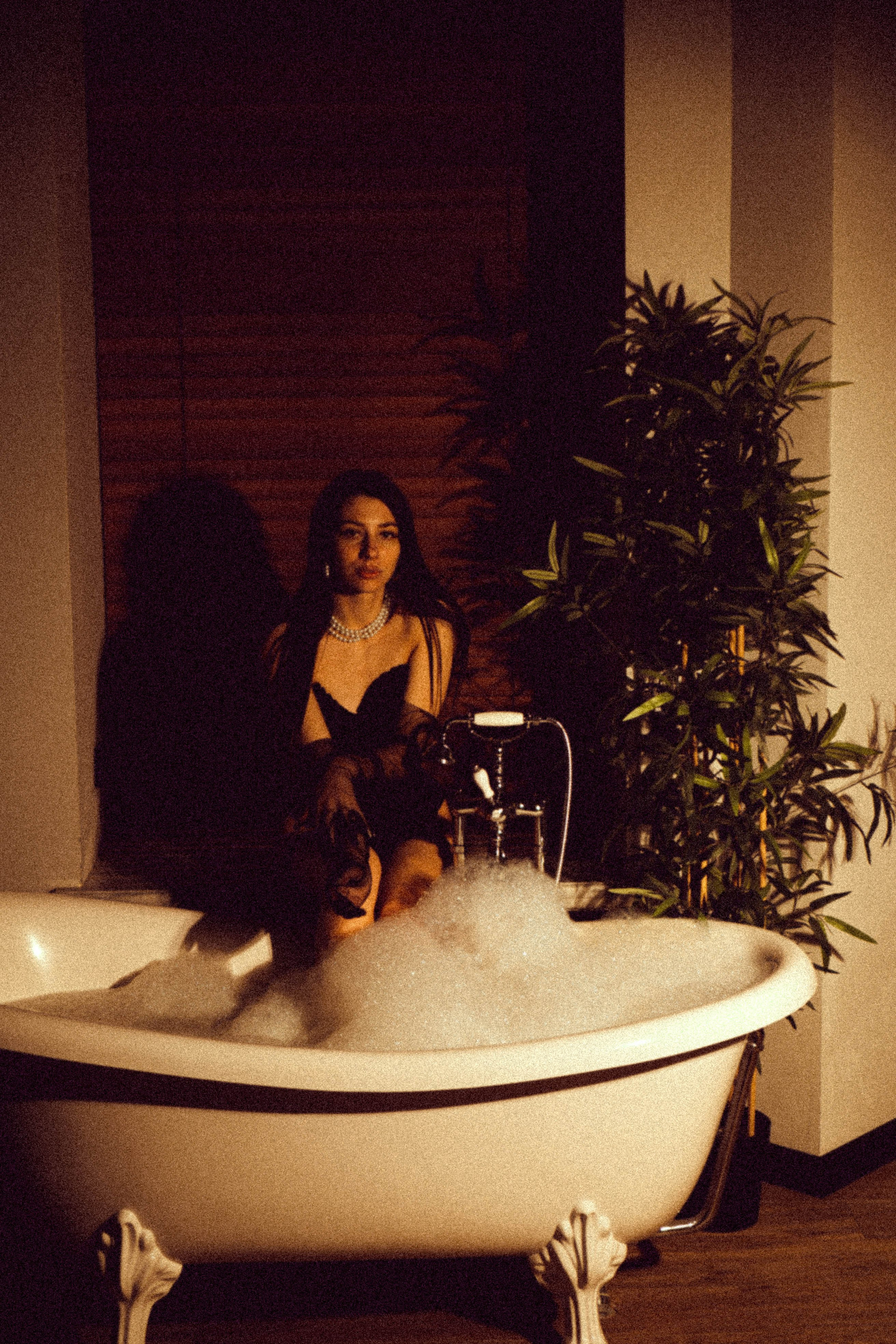 История в ванной. Профессиональный фотограф, Санкт-Петербург — Виктория Богомолова