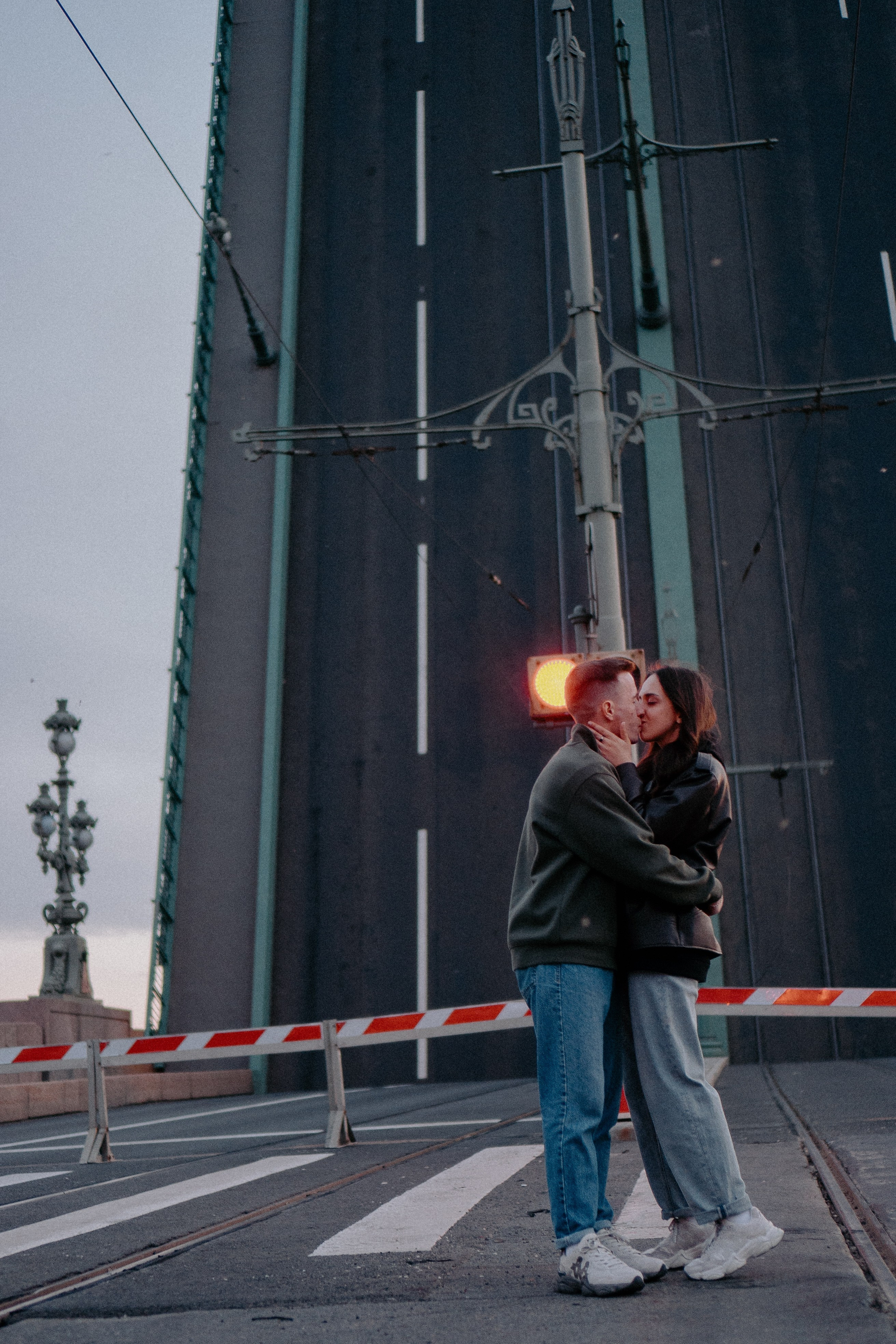 Рассветная история любви. Профессиональный фотограф, Санкт-Петербург — Виктория Богомолова