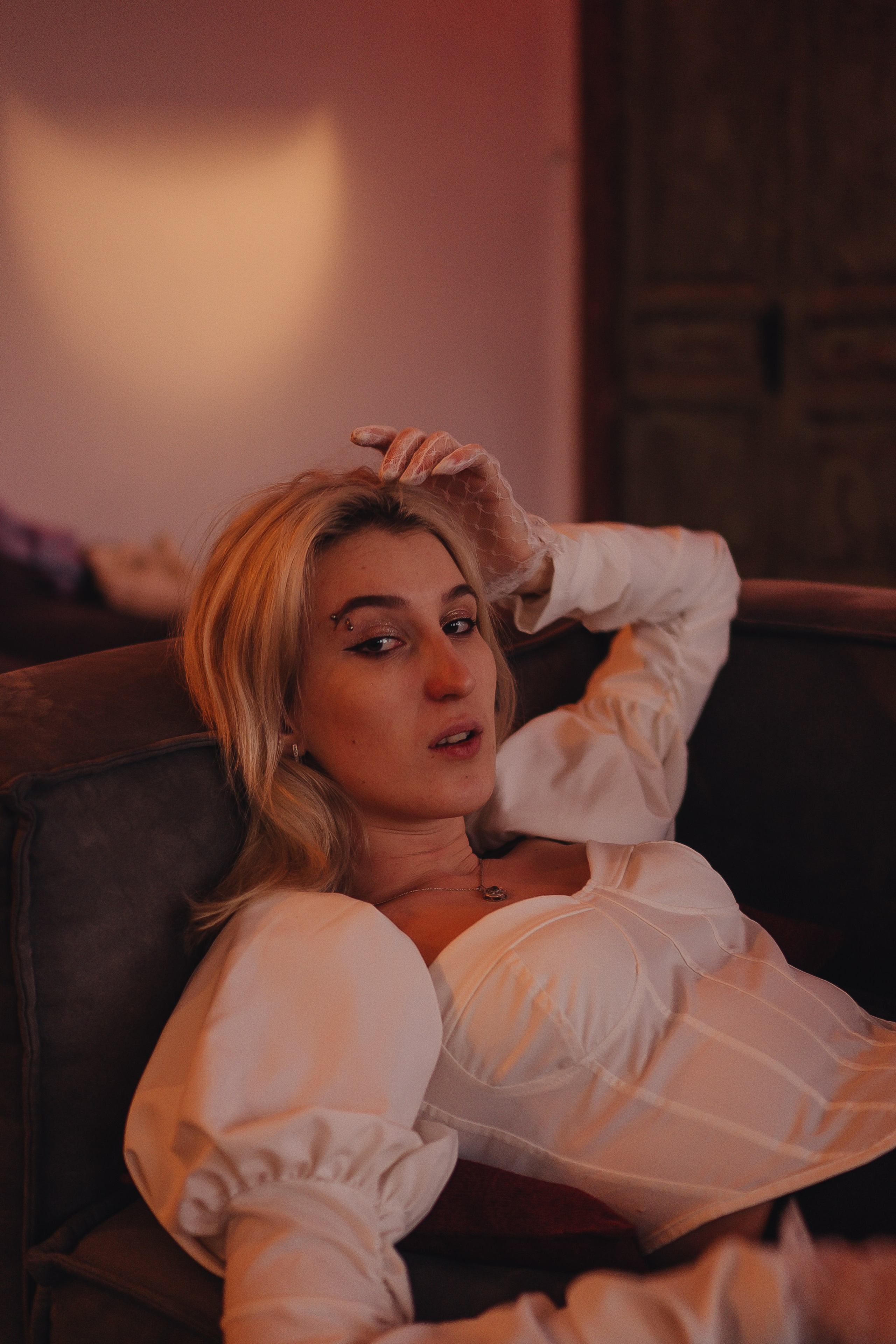 Студийная. Профессиональный фотограф, Санкт-Петербург — Виктория Богомолова