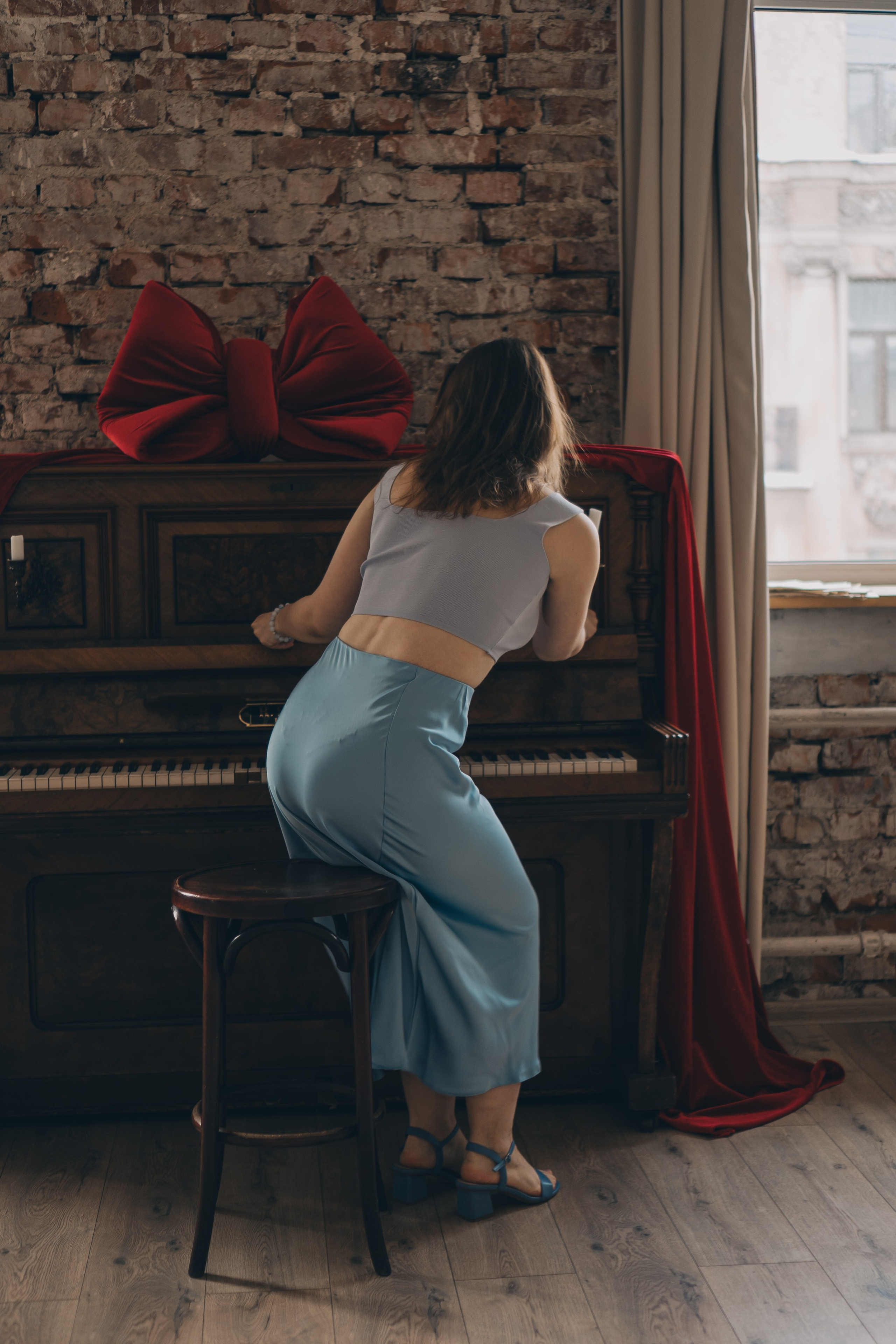 Студийная. Профессиональный фотограф, Санкт-Петербург — Виктория Богомолова