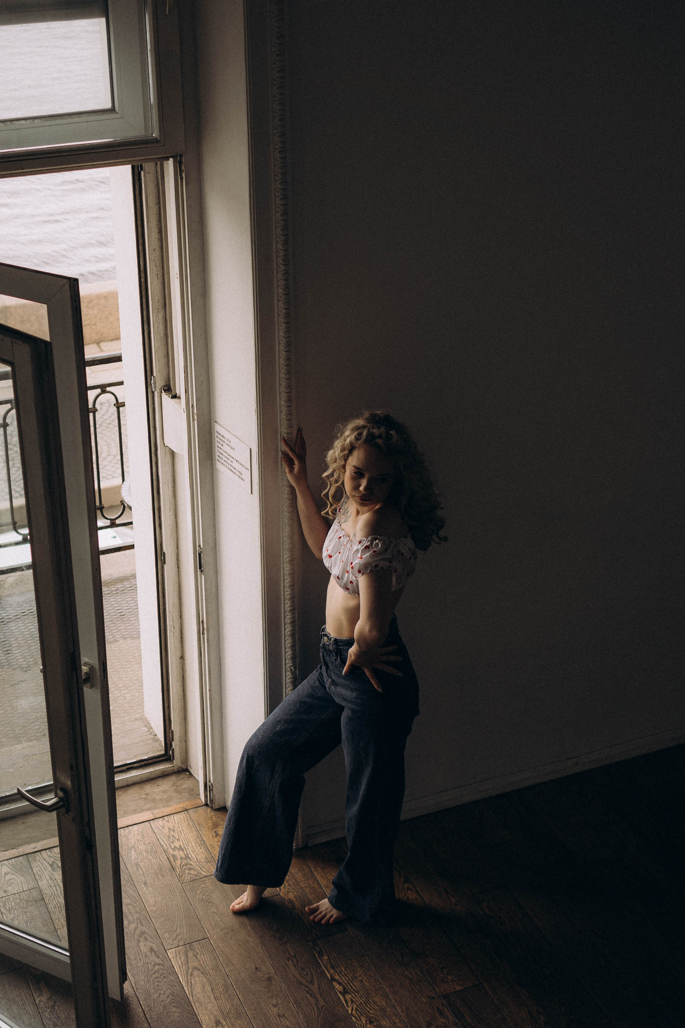 Студийная. Профессиональный фотограф, Санкт-Петербург — Виктория Богомолова