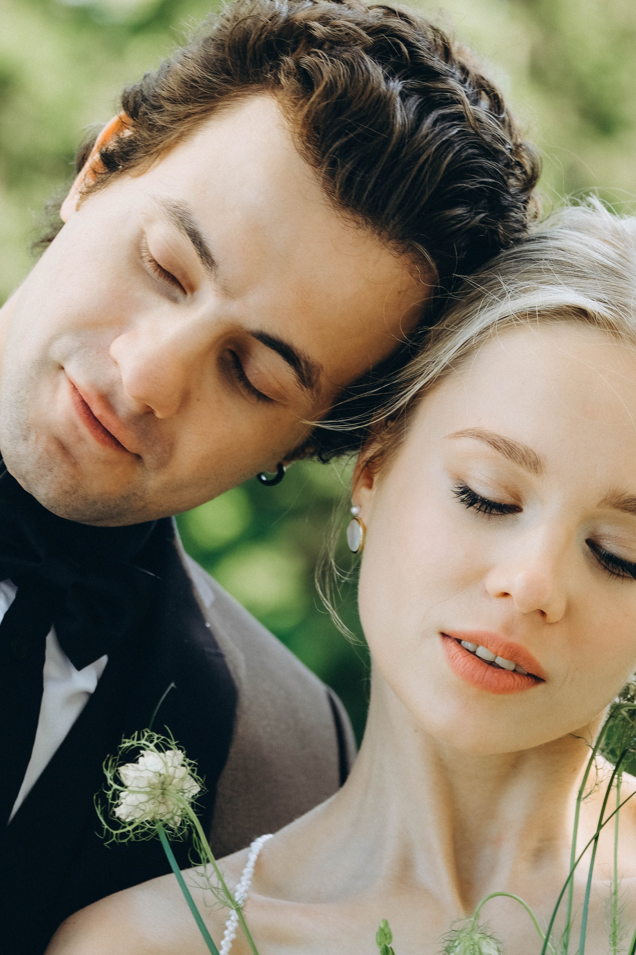 СВАДЕБНАЯ СЬЕМКА В ПАРКЕ ОРАНИЕНБАУМ. Профессиональный фотограф, Санкт-Петербург — Виктория Богомолова