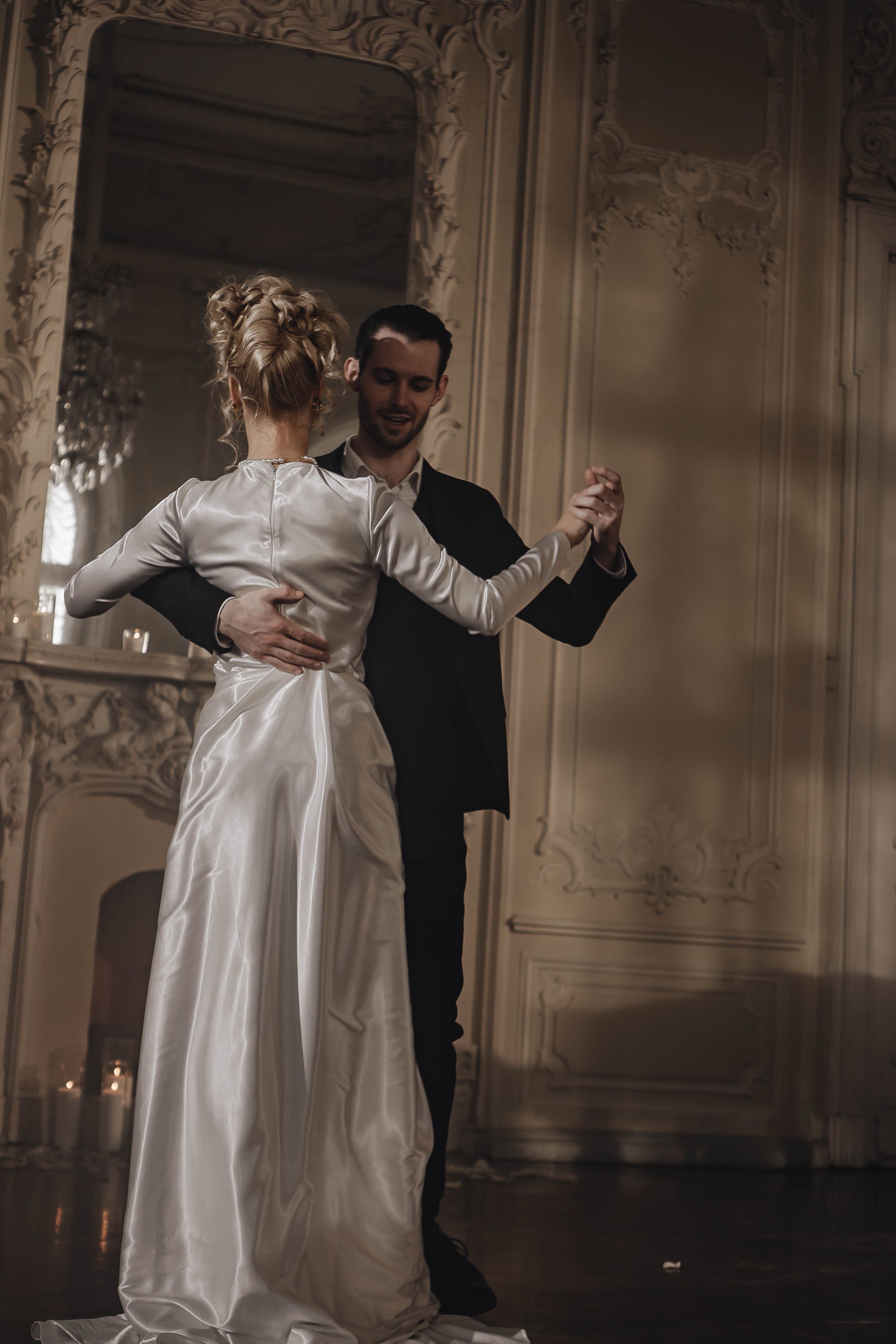 СВАДЕБНАЯ ФОТОСЕСИИЯ В НИКОЛАЕВСКОМ ДВОРЦЕ. Профессиональный фотограф, Санкт-Петербург — Виктория Богомолова