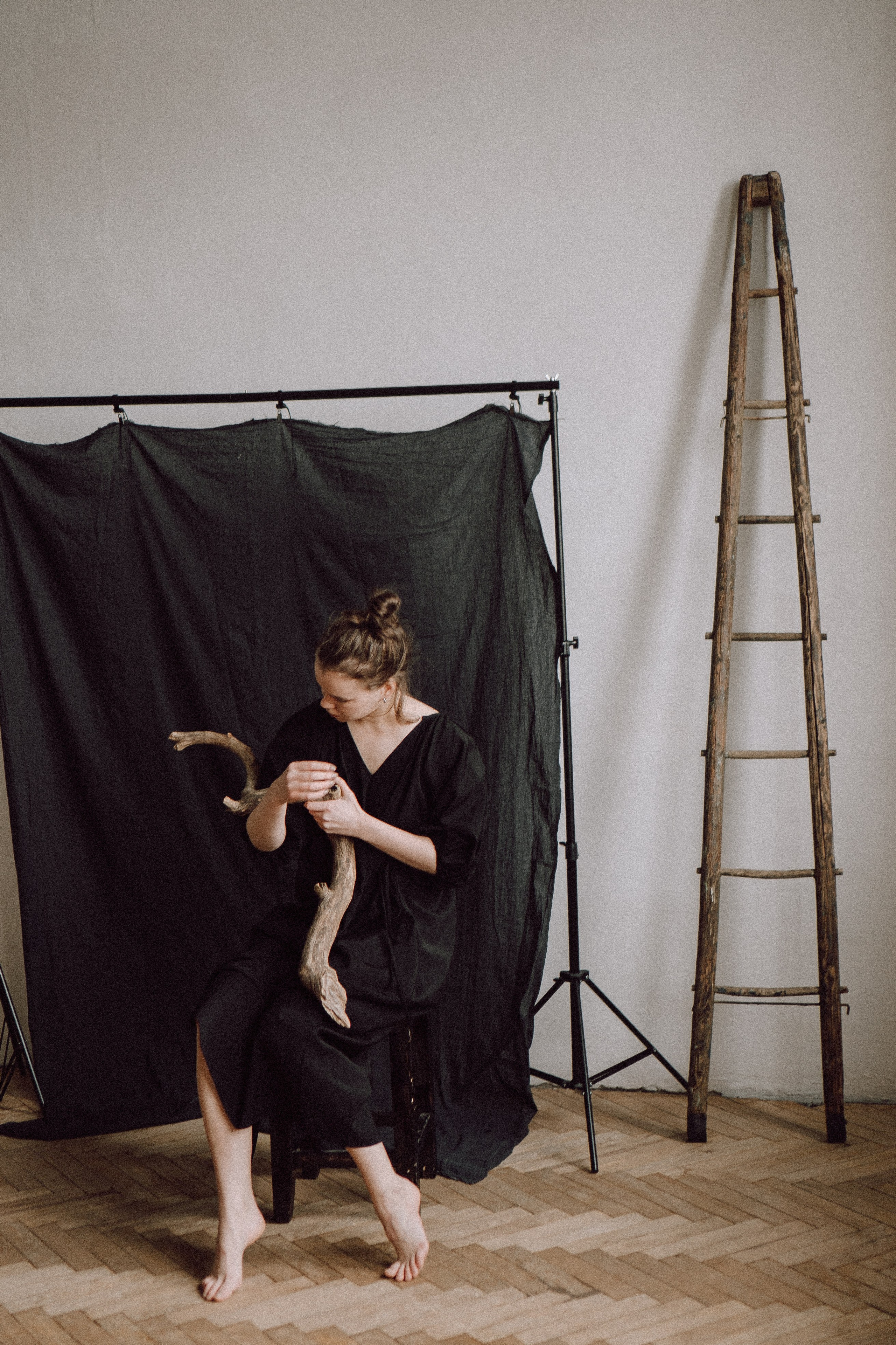 СТУДИЙНАЯ. Профессиональный фотограф, Санкт-Петербург — Виктория Богомолова