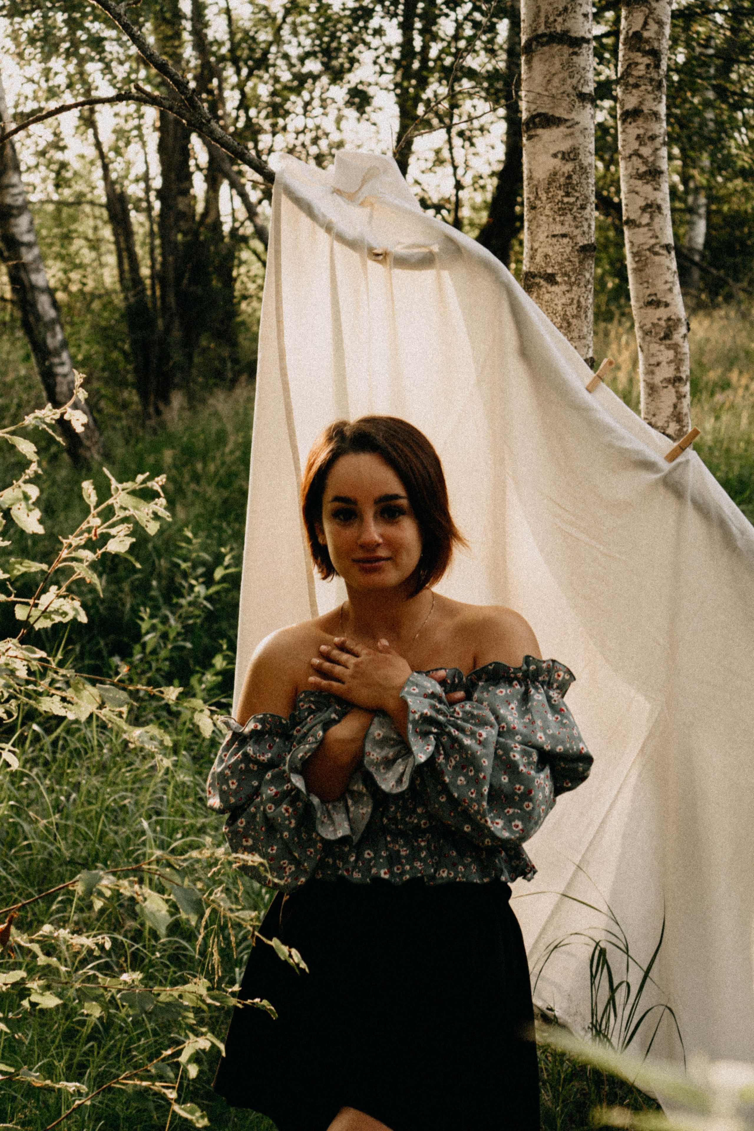 Летняя прогулка. Профессиональный фотограф, Санкт-Петербург — Виктория Богомолова