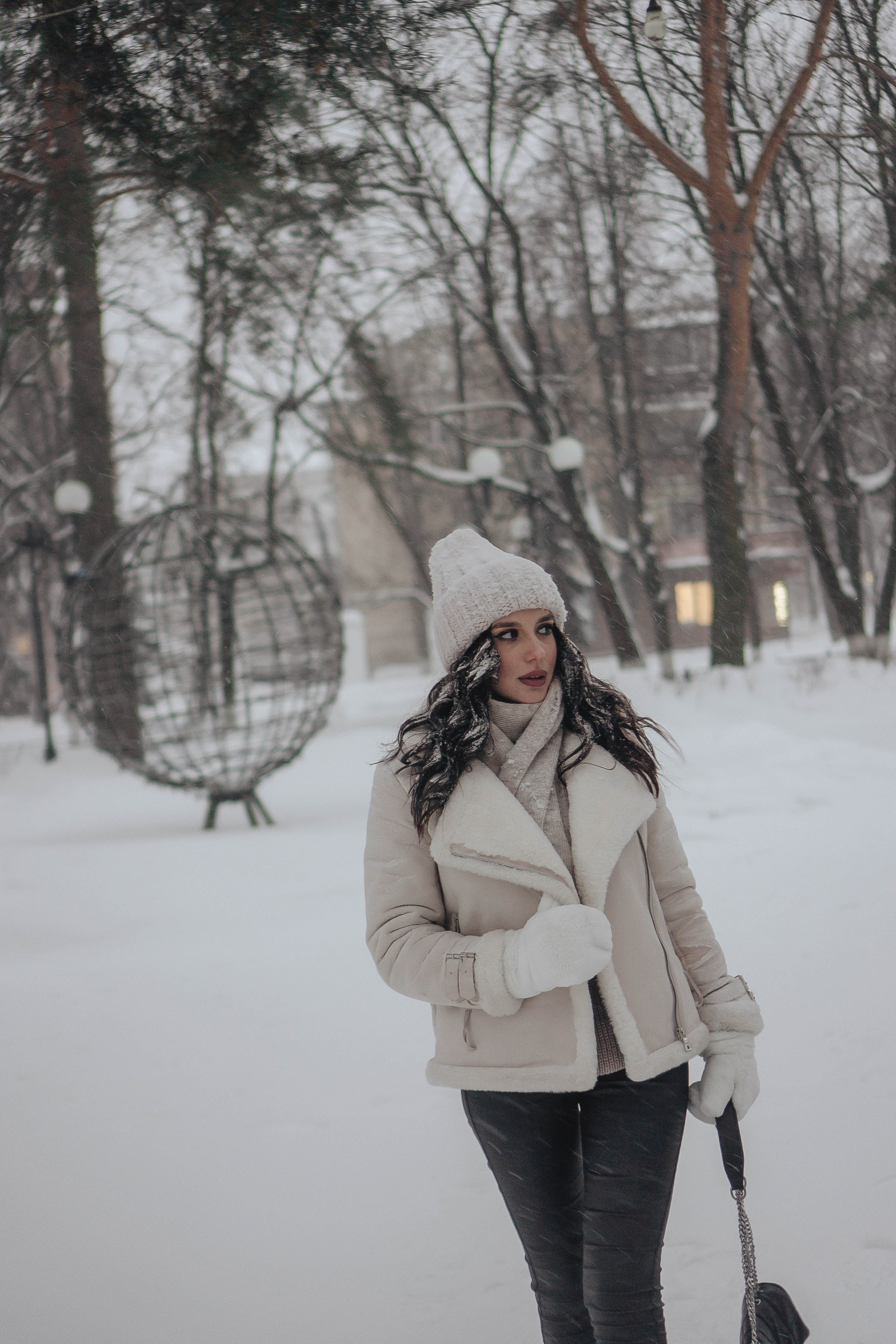 Зимняя сказка. Профессиональный фотограф, Санкт-Петербург — Виктория Богомолова