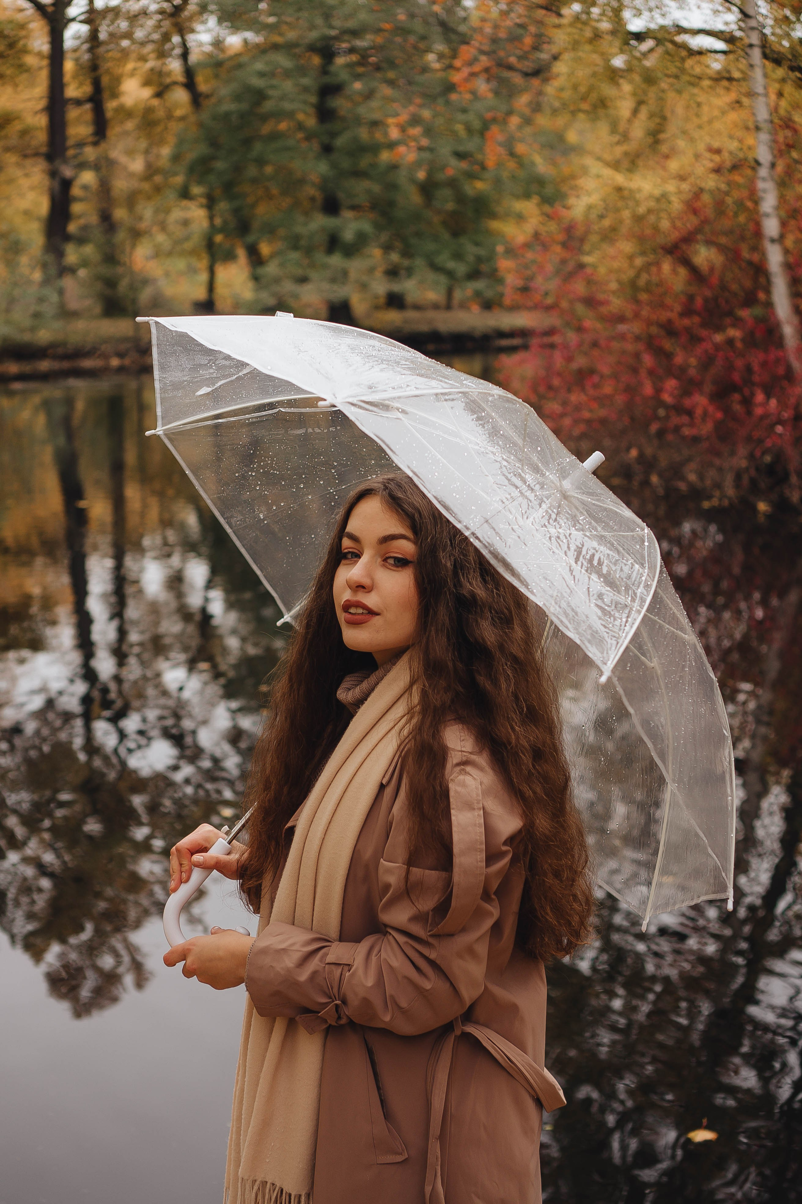 Осень. Профессиональный фотограф, Санкт-Петербург — Виктория Богомолова