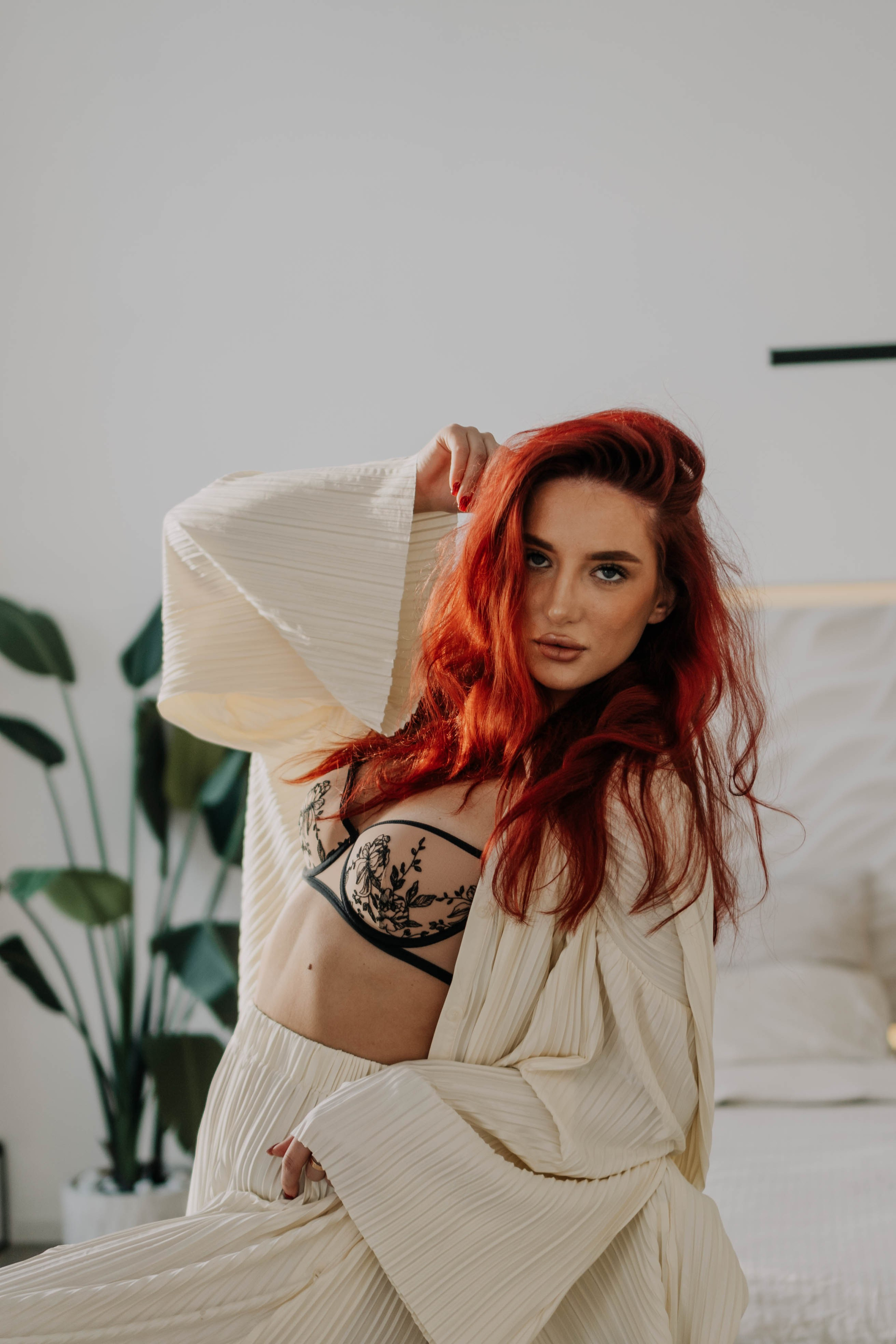 Элеонора в студии. Профессиональный фотограф, Санкт-Петербург — Виктория Богомолова