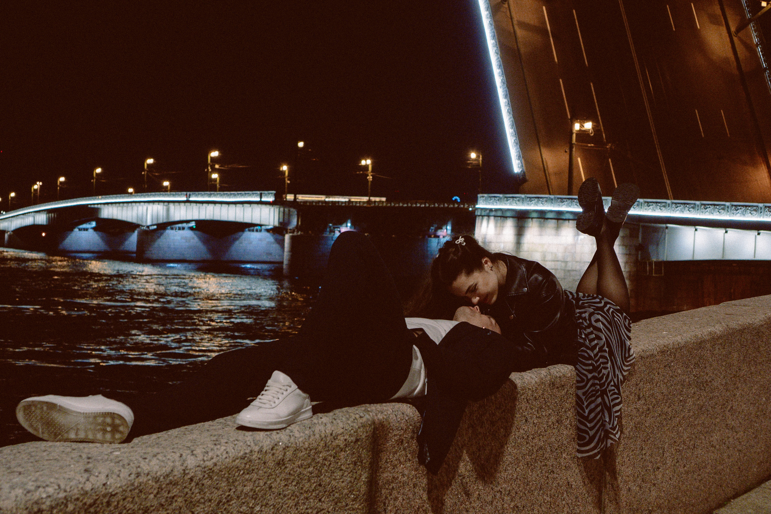 Любовь и питер. Профессиональный фотограф, Санкт-Петербург — Виктория Богомолова