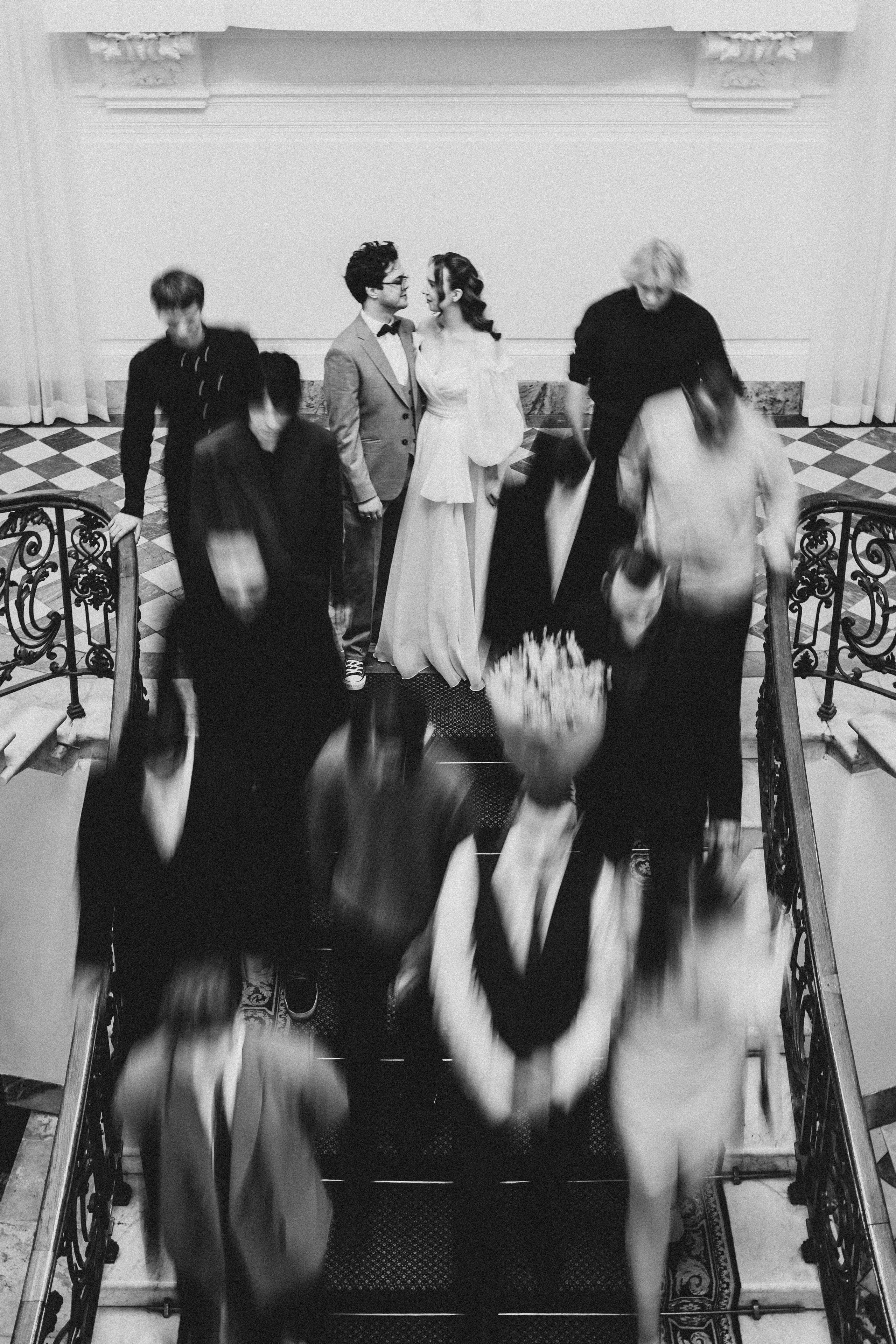 СВАДЕБНАЯ ВО ВТОРОМ ДВОРЦЕ И ПРОГУЛКА В ТАВРИЧЕСКОМ САДУ ЧБ. Профессиональный фотограф, Санкт-Петербург — Виктория Богомолова