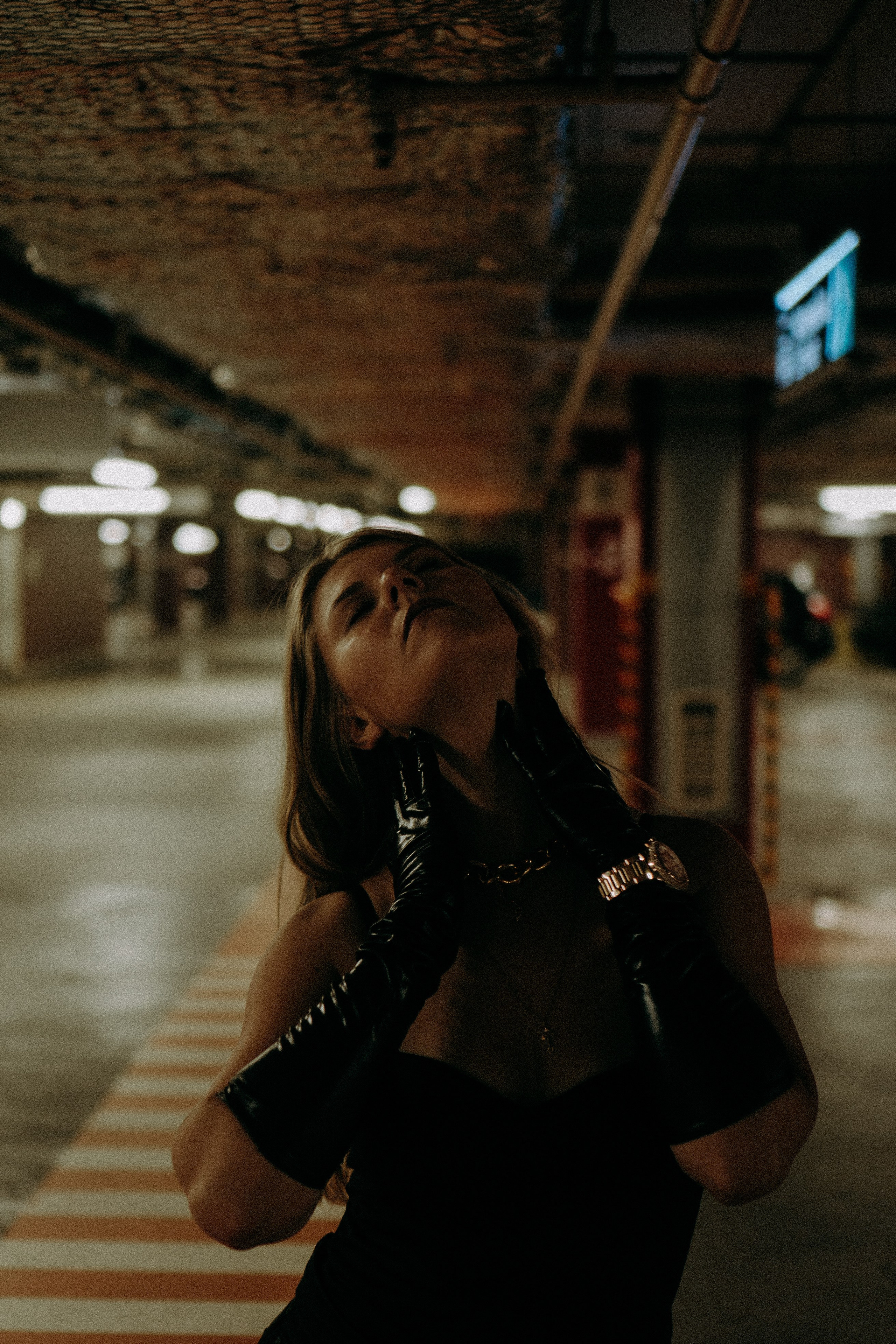 НА ПАРКОВКЕ. Профессиональный фотограф, Санкт-Петербург — Виктория Богомолова