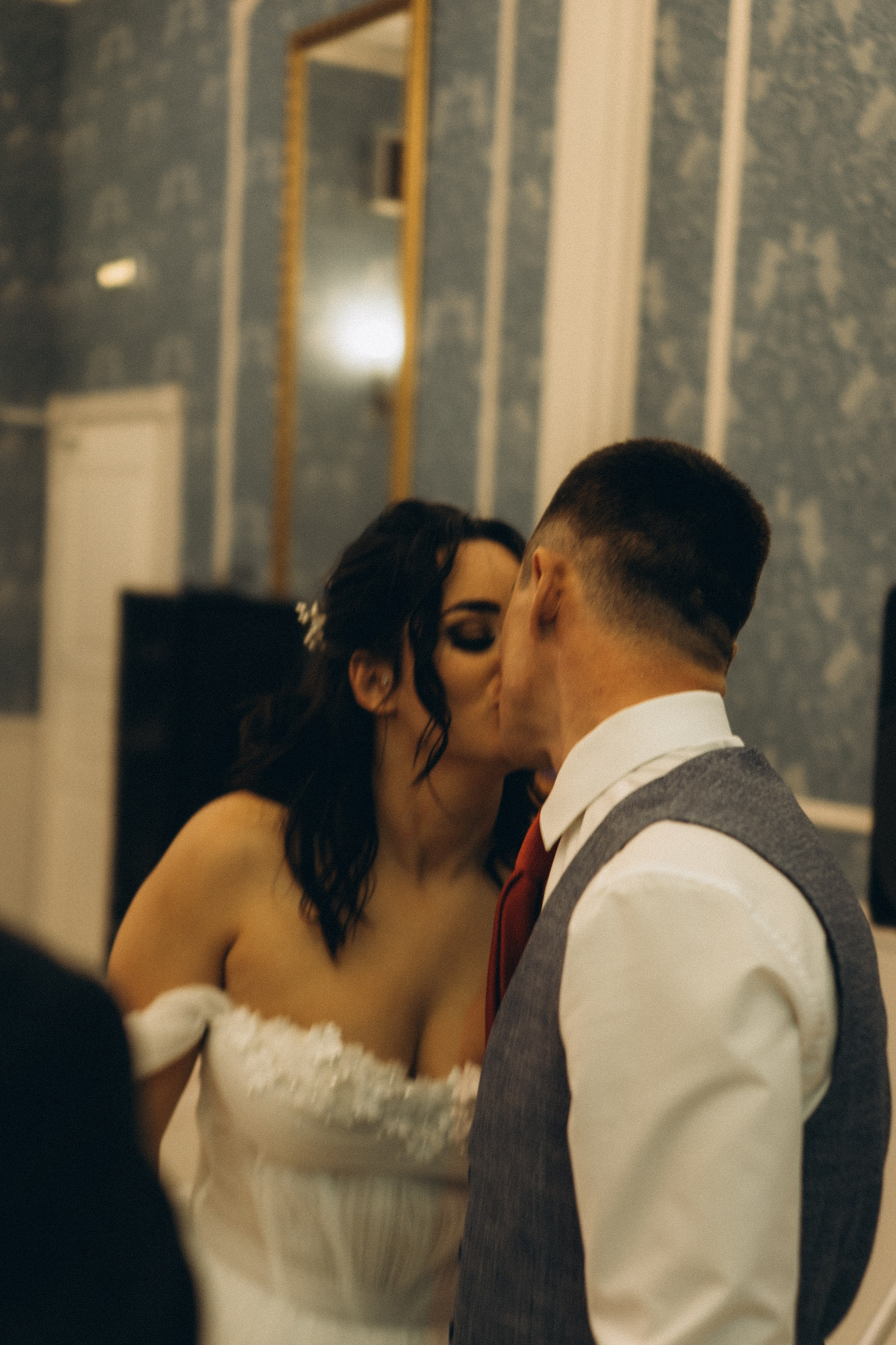 ТАНЕЦ ЖЕНИХА И НЕВЕСТЫ. Профессиональный фотограф, Санкт-Петербург — Виктория Богомолова