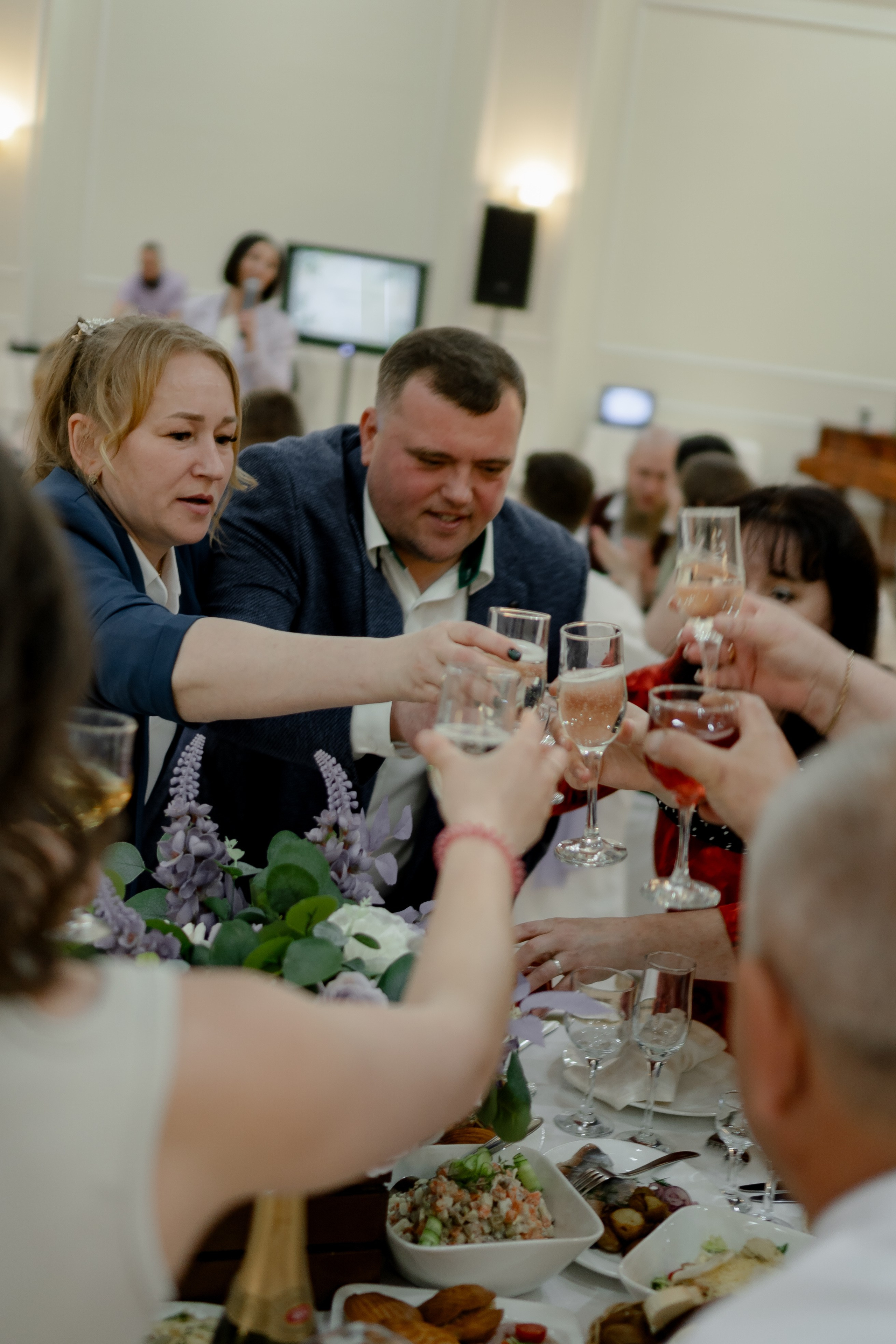 СВАДЕБНАЯ СЬЕМКА В ЗАГСЕ И БАНКЕТ. Профессиональный фотограф, Санкт-Петербург — Виктория Богомолова