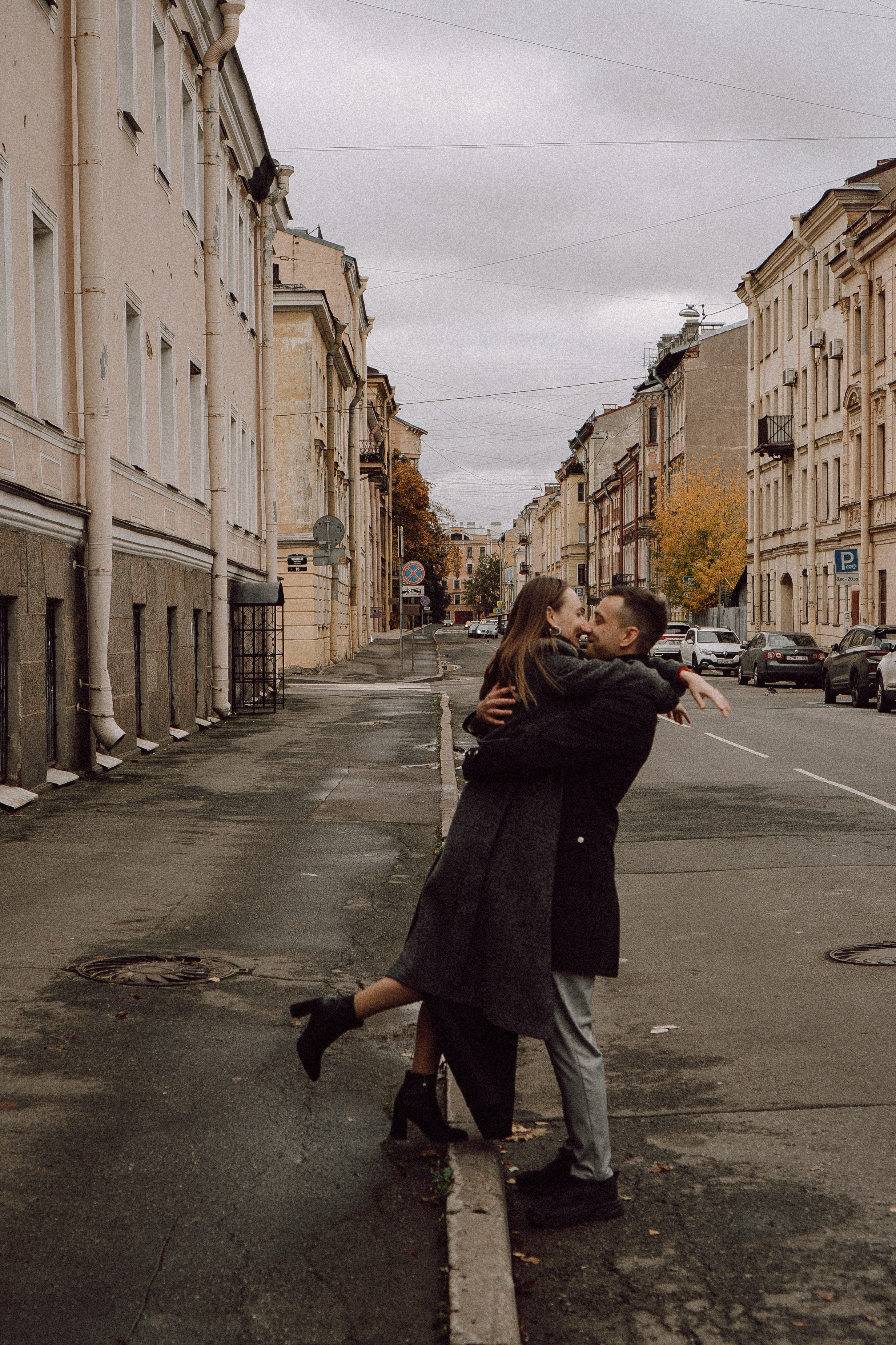 Прогулка по городу. Профессиональный фотограф, Санкт-Петербург — Виктория Богомолова