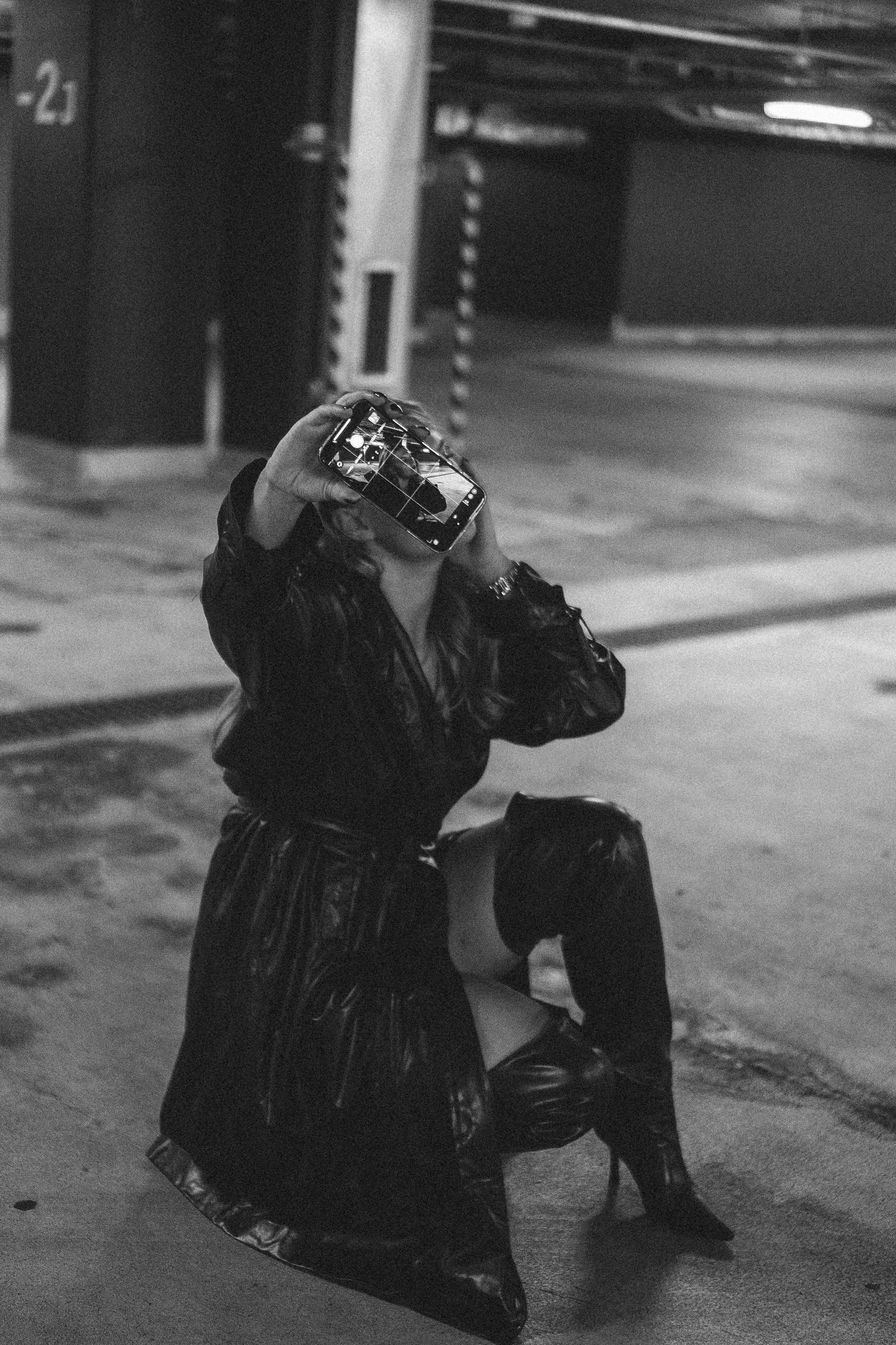 ЧБ. Профессиональный фотограф, Санкт-Петербург — Виктория Богомолова