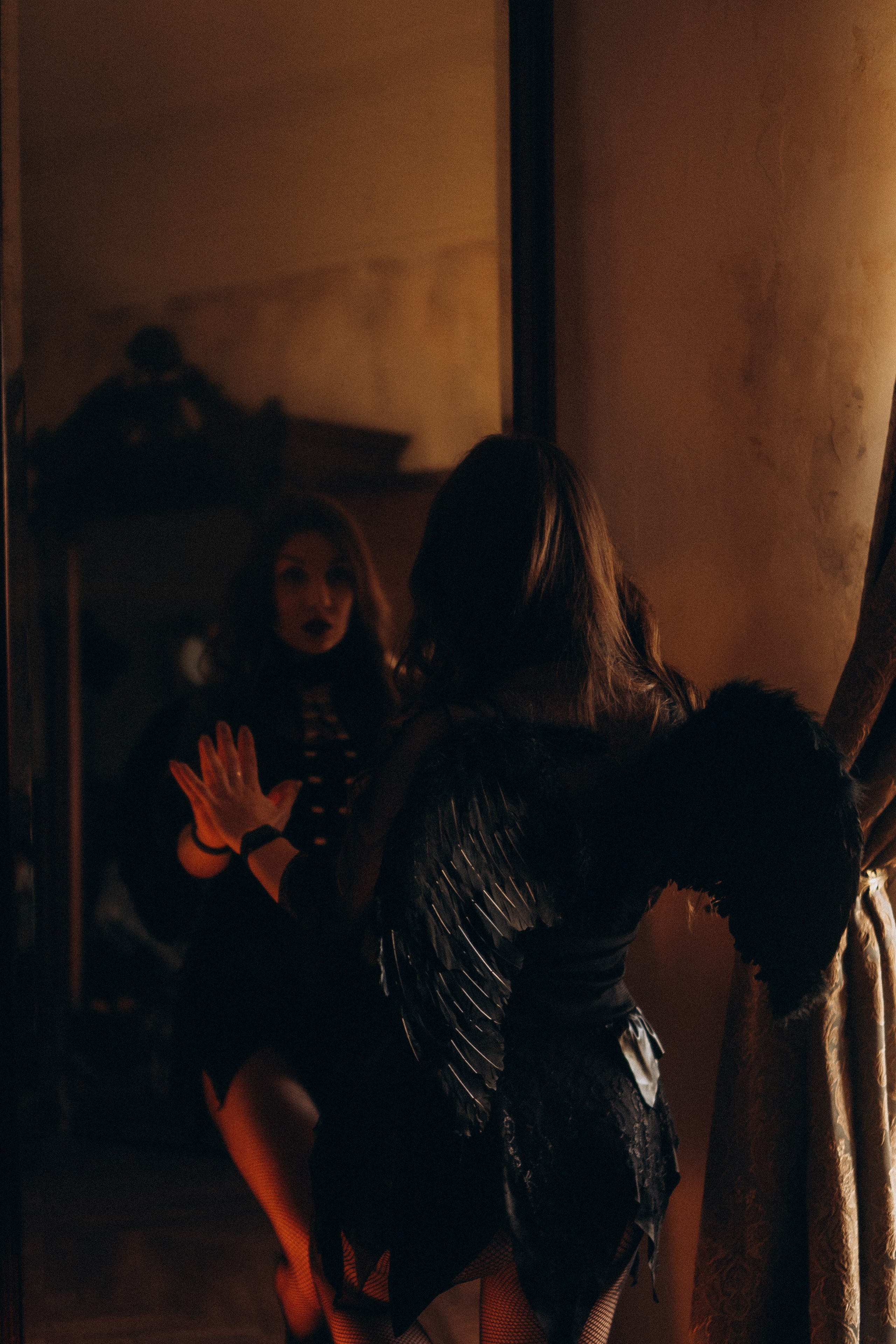 Мистический стиль. Профессиональный фотограф, Санкт-Петербург — Виктория Богомолова